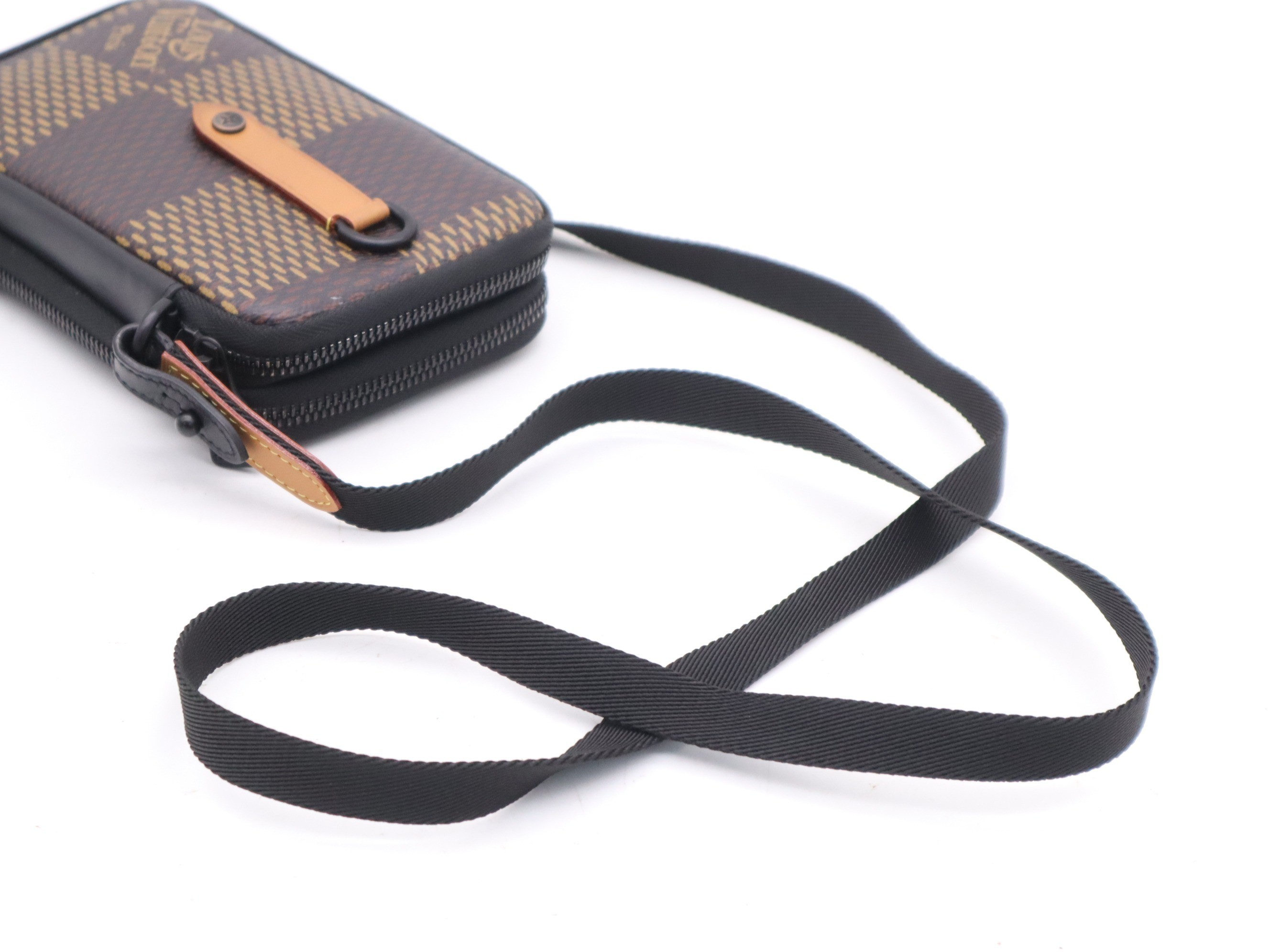 Damier Giant Ebene — view 6
