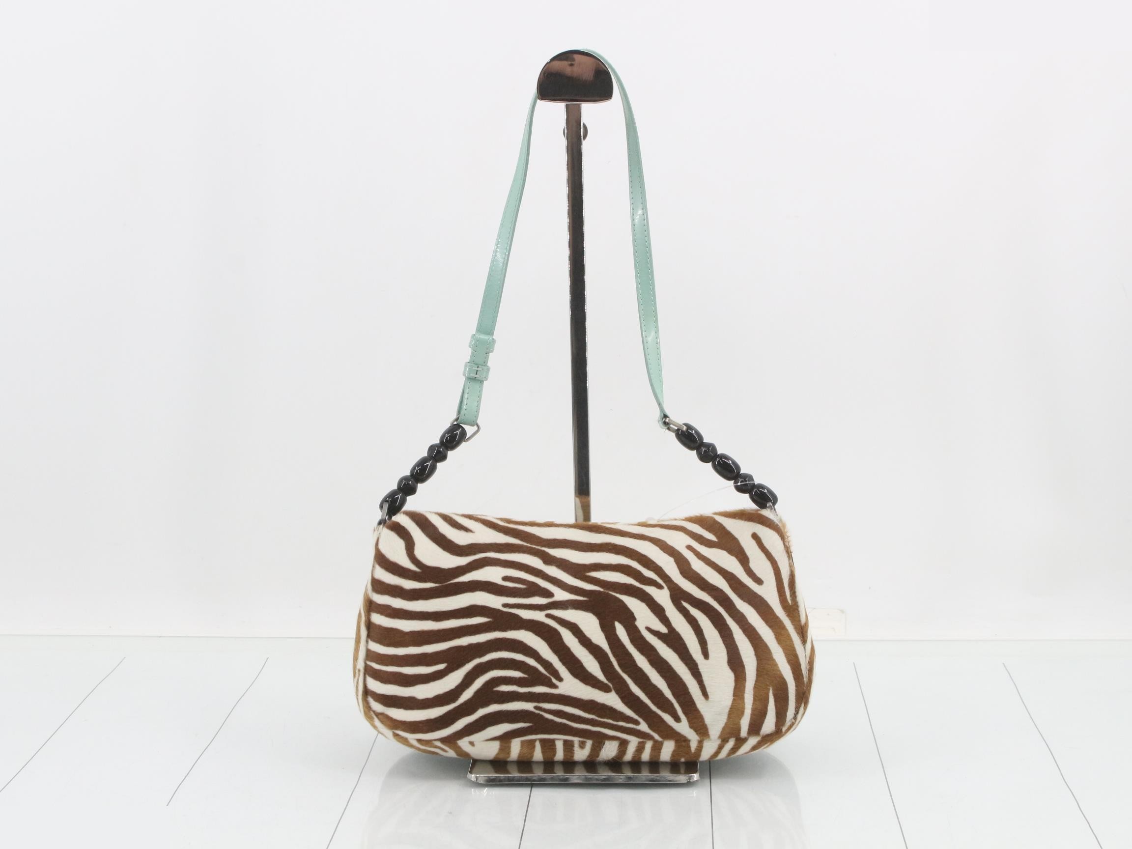 calfskin tote bag — view 2