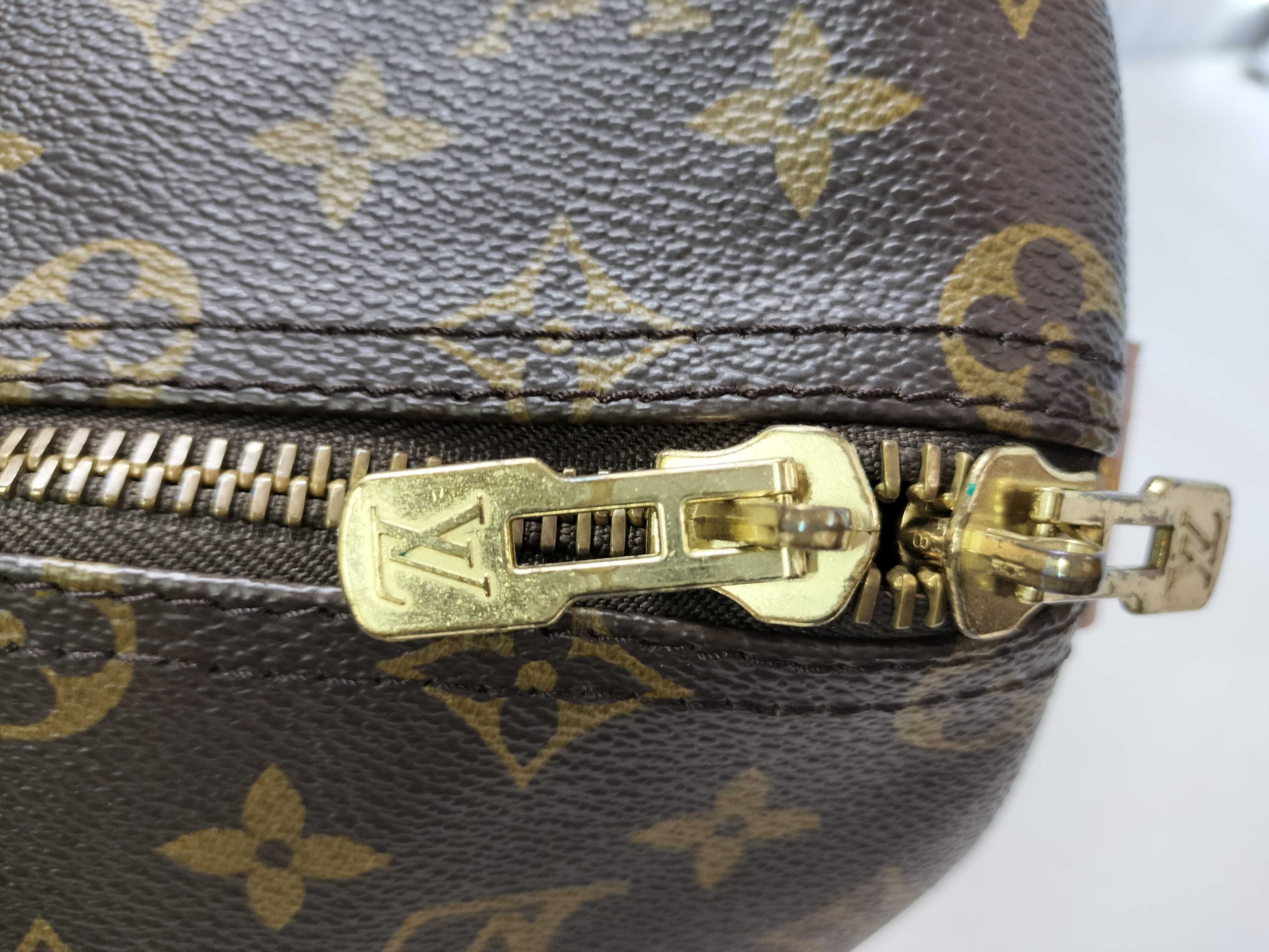 Monogram Keepall 50 Boston Bag — view 14