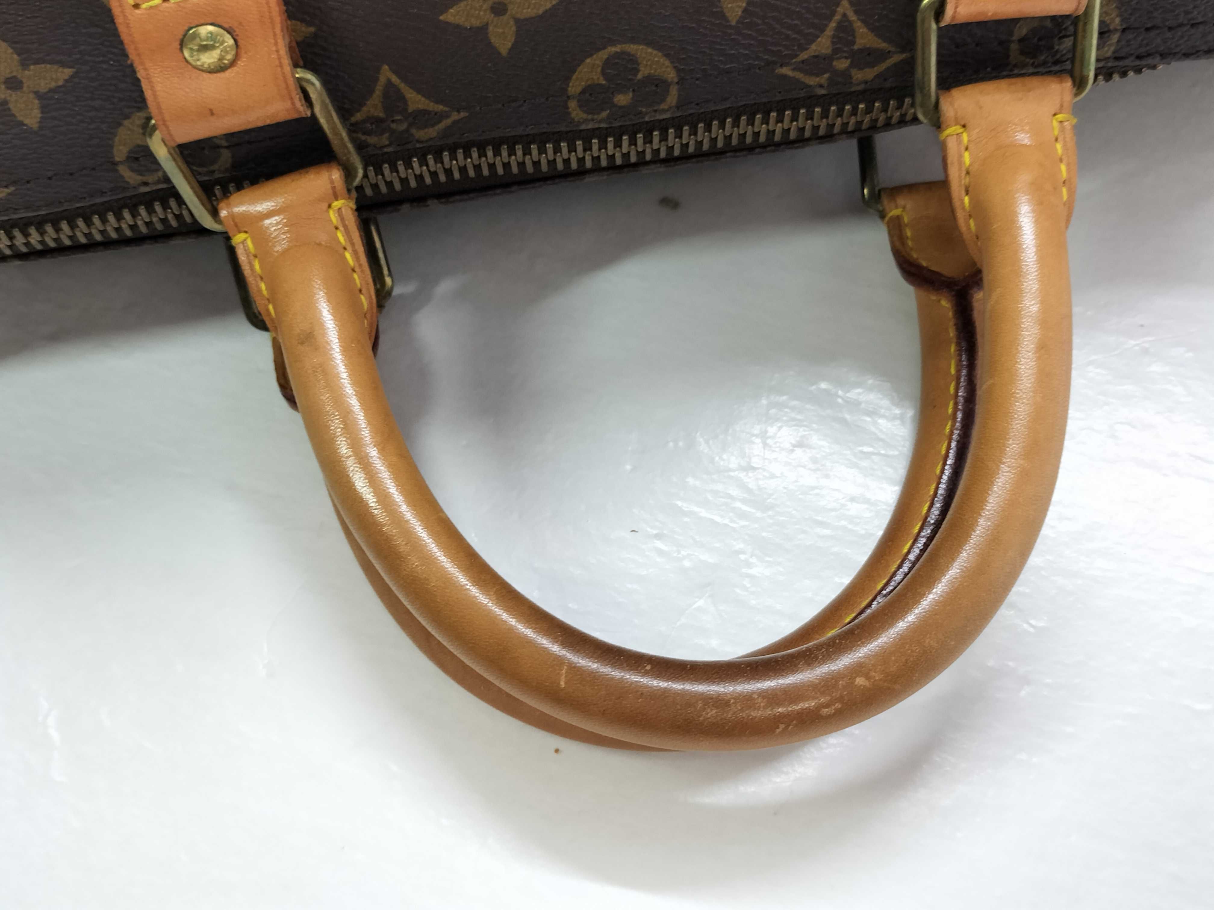 Monogram Keepall 50 Boston Bag — view 3