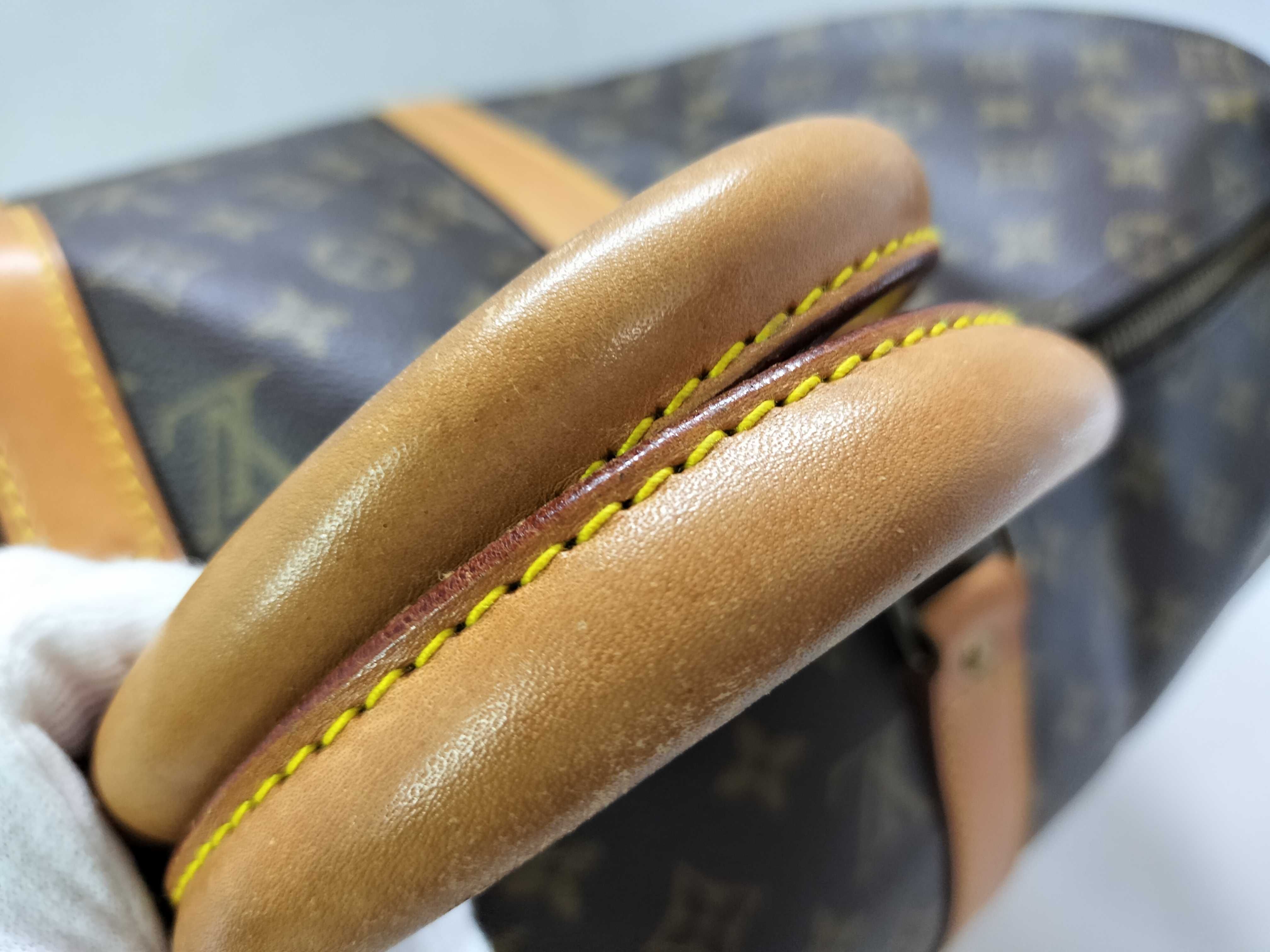 Monogram Keepall 50 Boston Bag — view 4