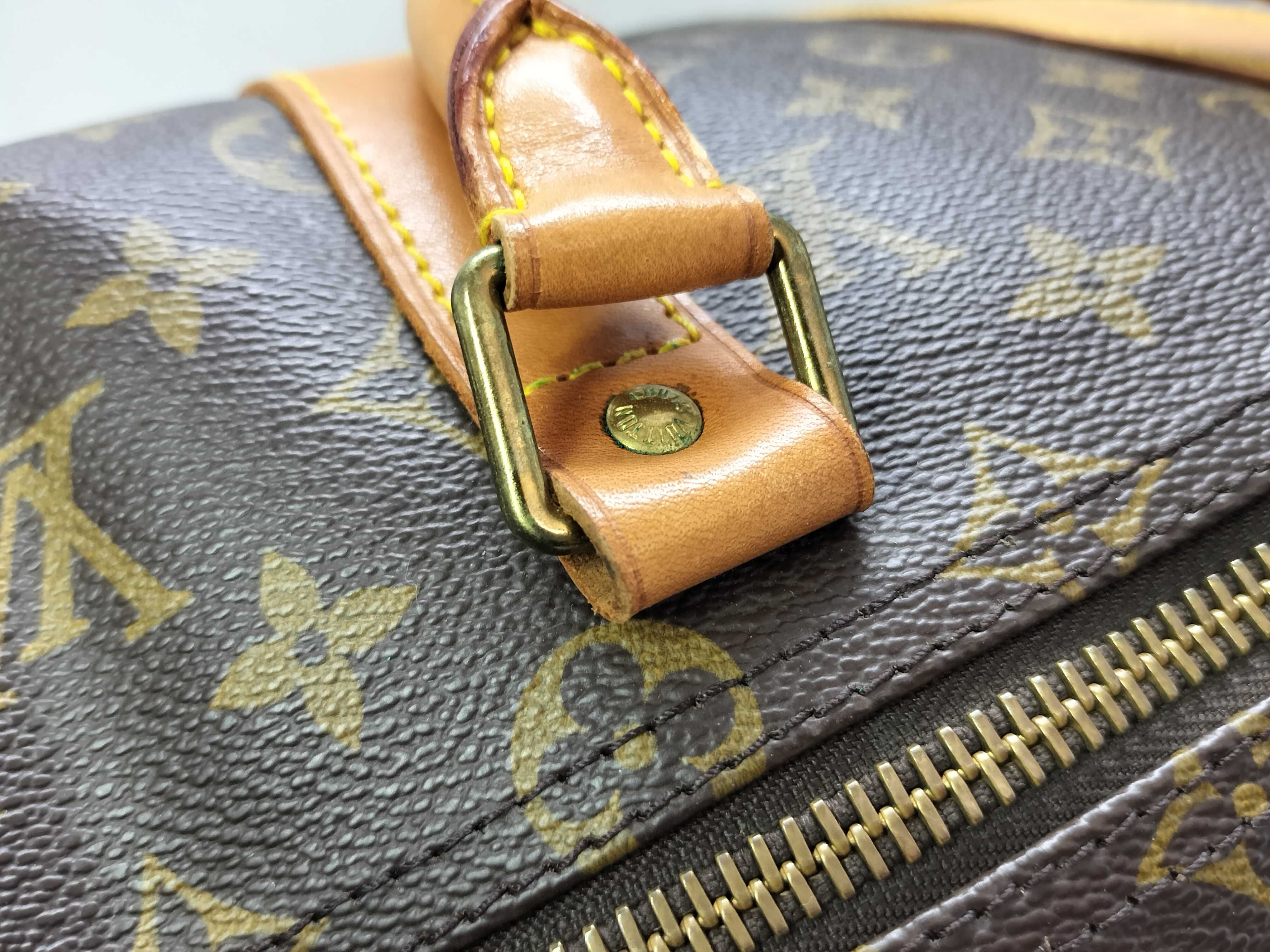 Monogram Keepall 50 Boston Bag — view 5