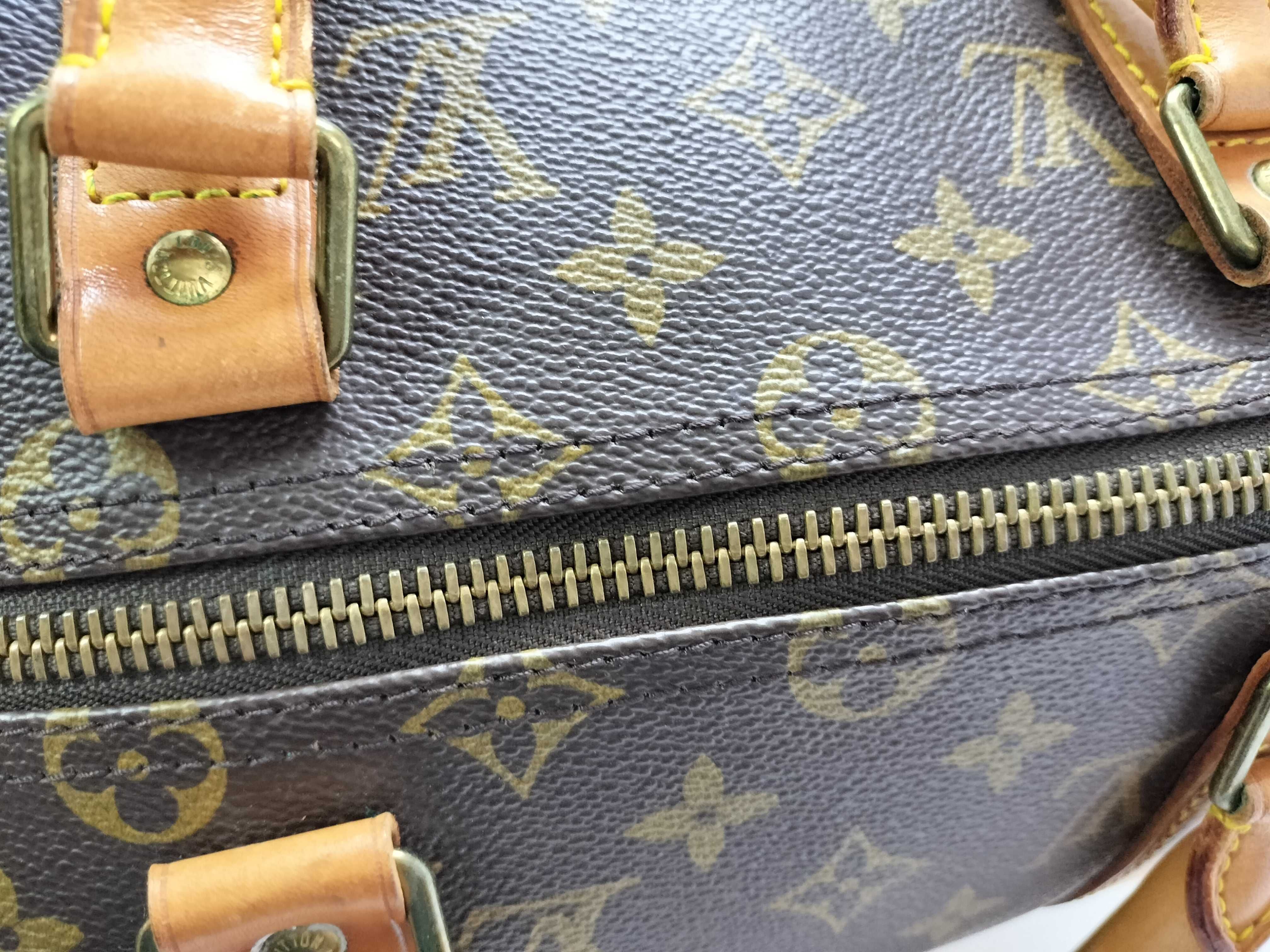 Monogram Keepall 50 Boston Bag — view 6