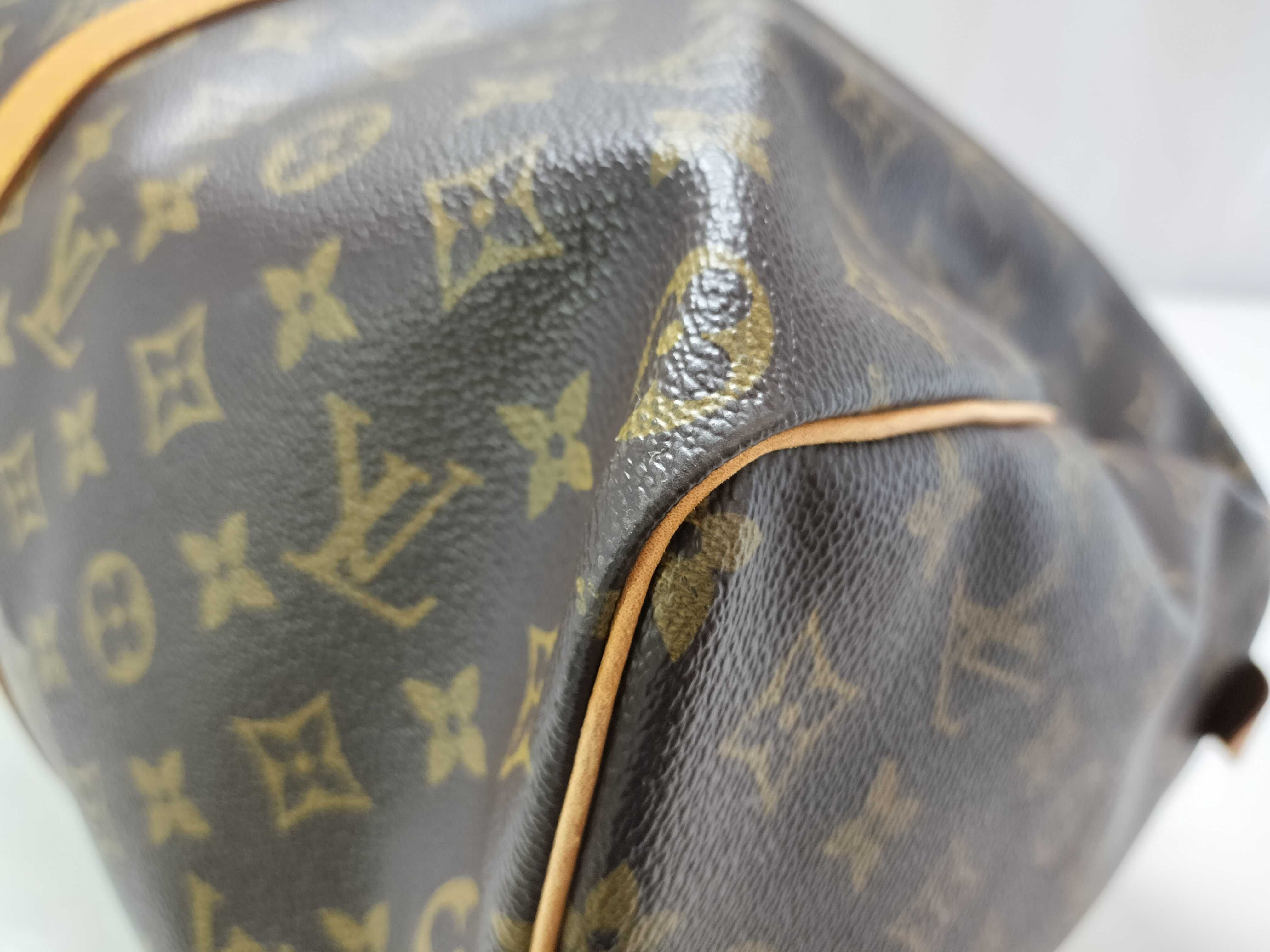 Monogram Keepall 50 Boston Bag — view 7
