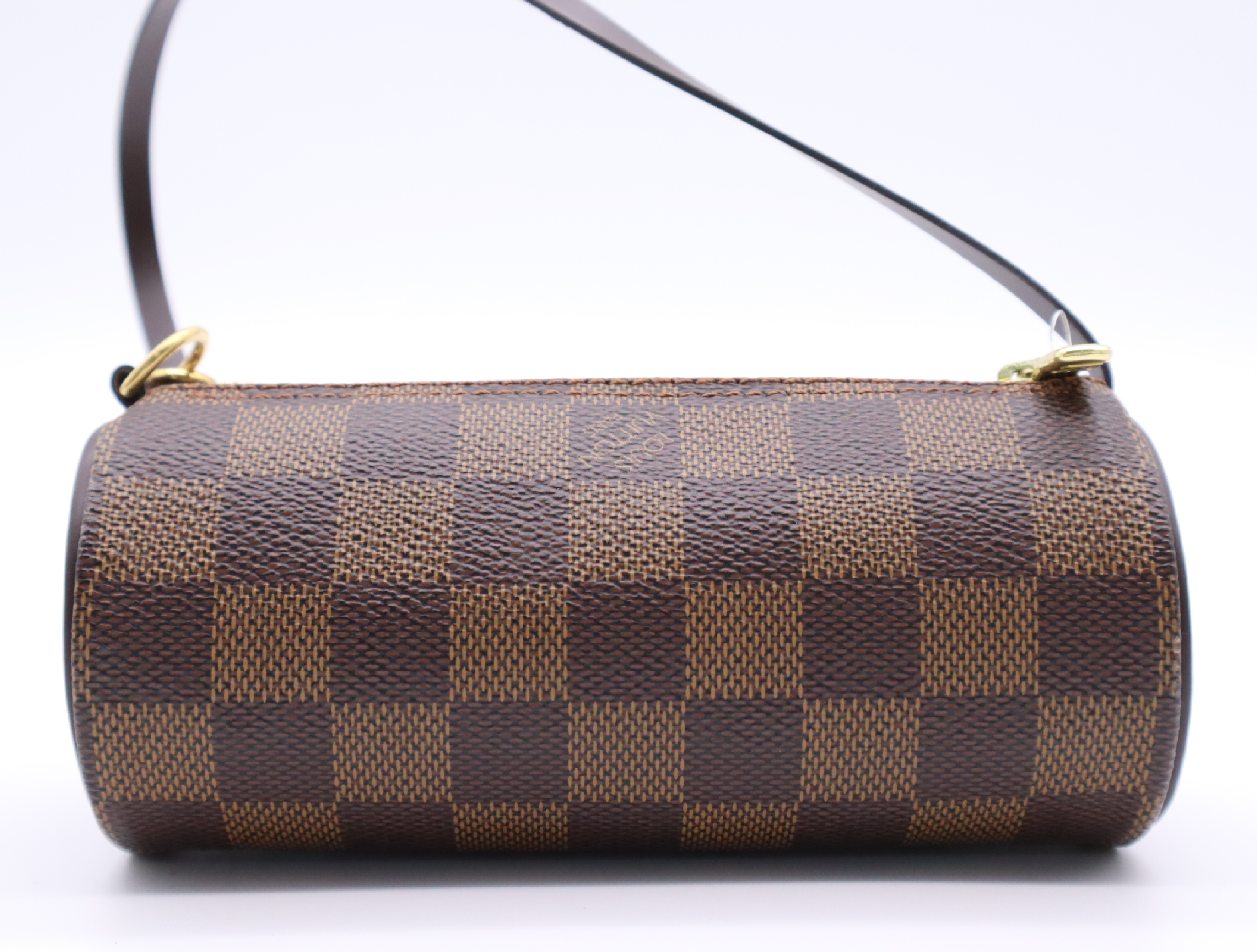 N51303 Damier Papillon Pouch — view 2