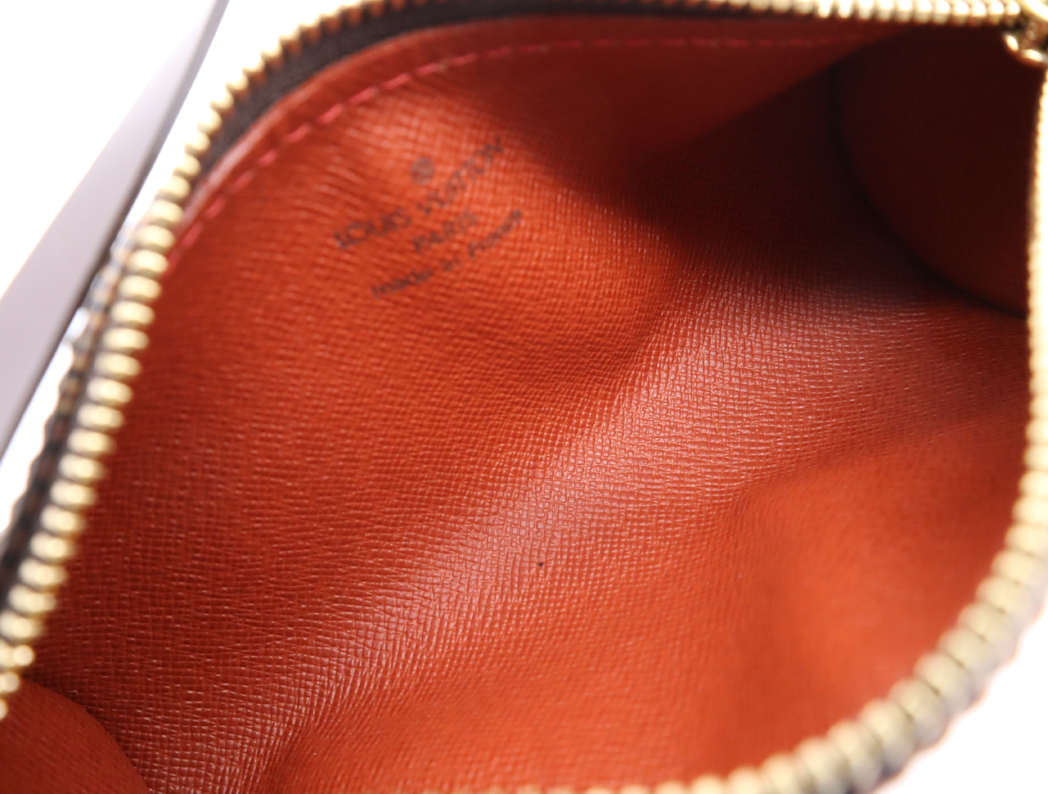 N51303 Damier Papillon Pouch — view 11