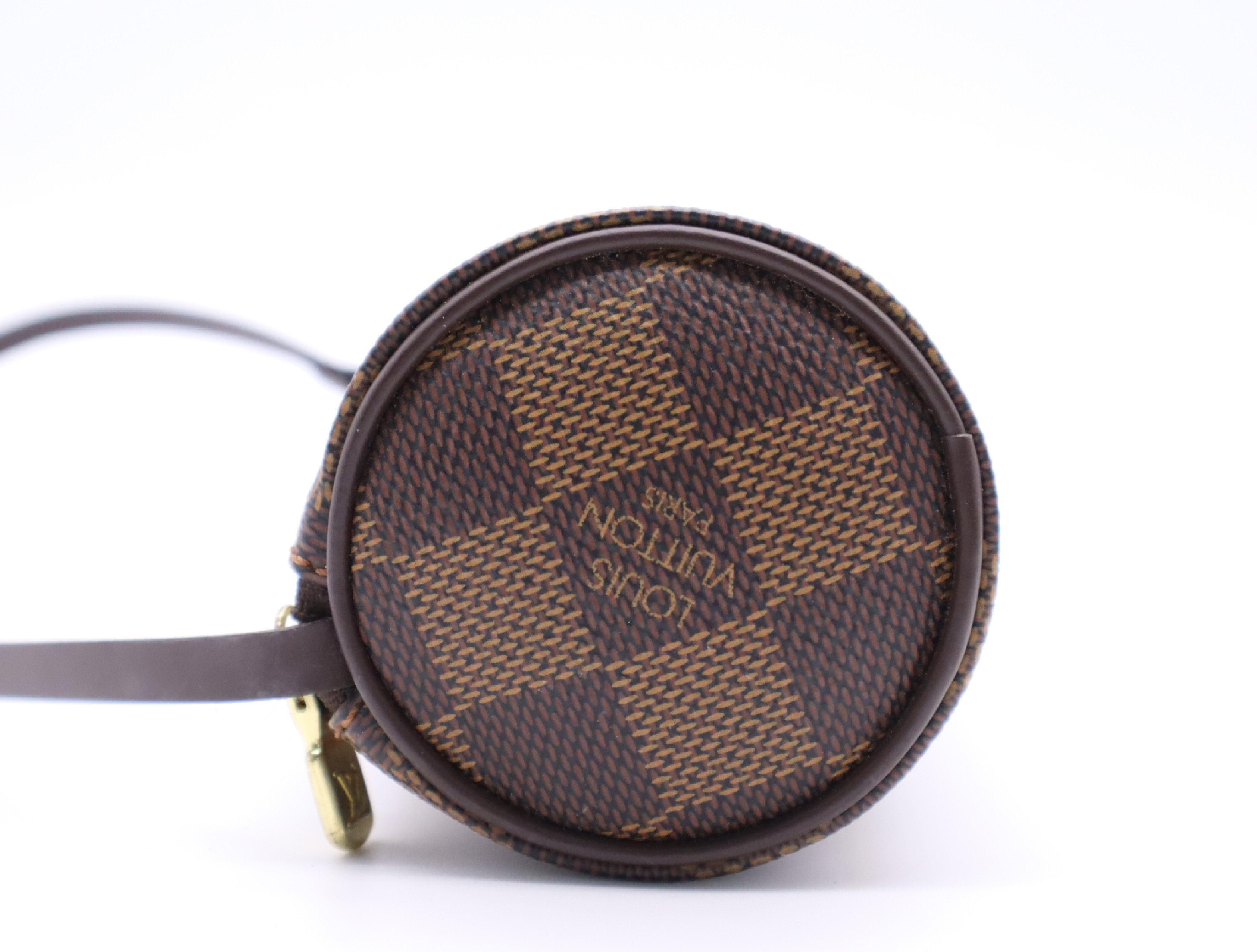 N51303 Damier Papillon Pouch — view 3