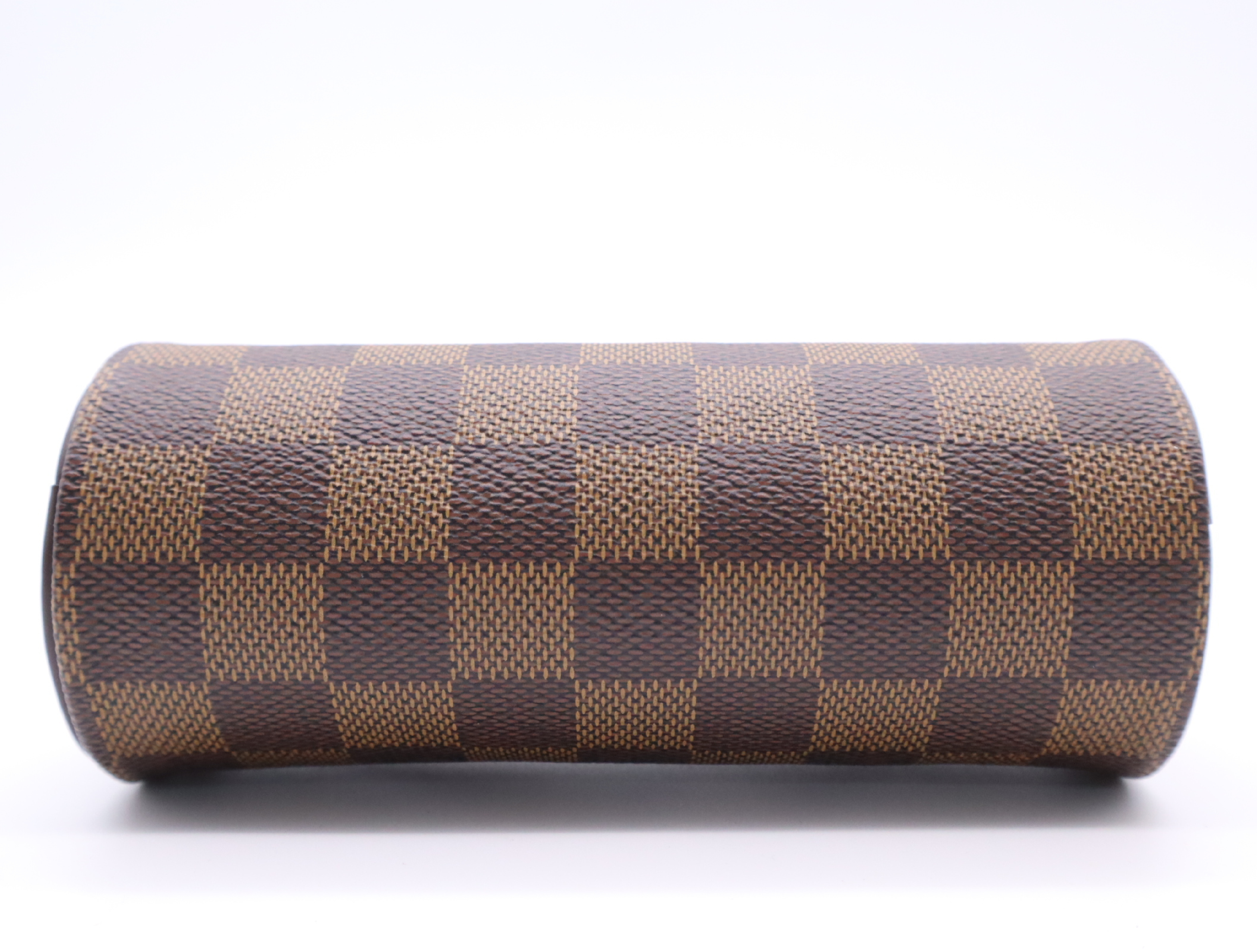 N51303 Damier Papillon Pouch — view 4