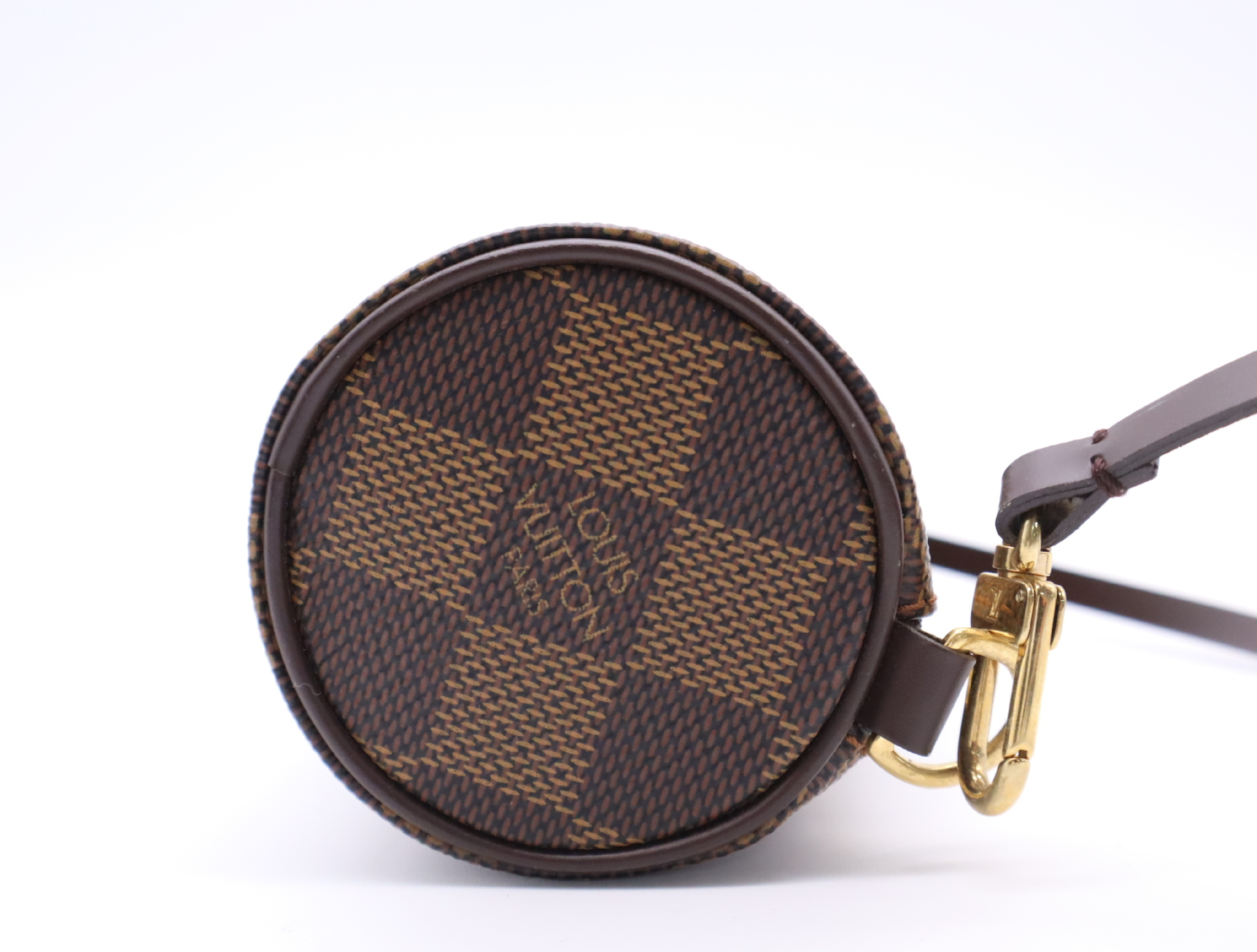 N51303 Damier Papillon Pouch — view 5