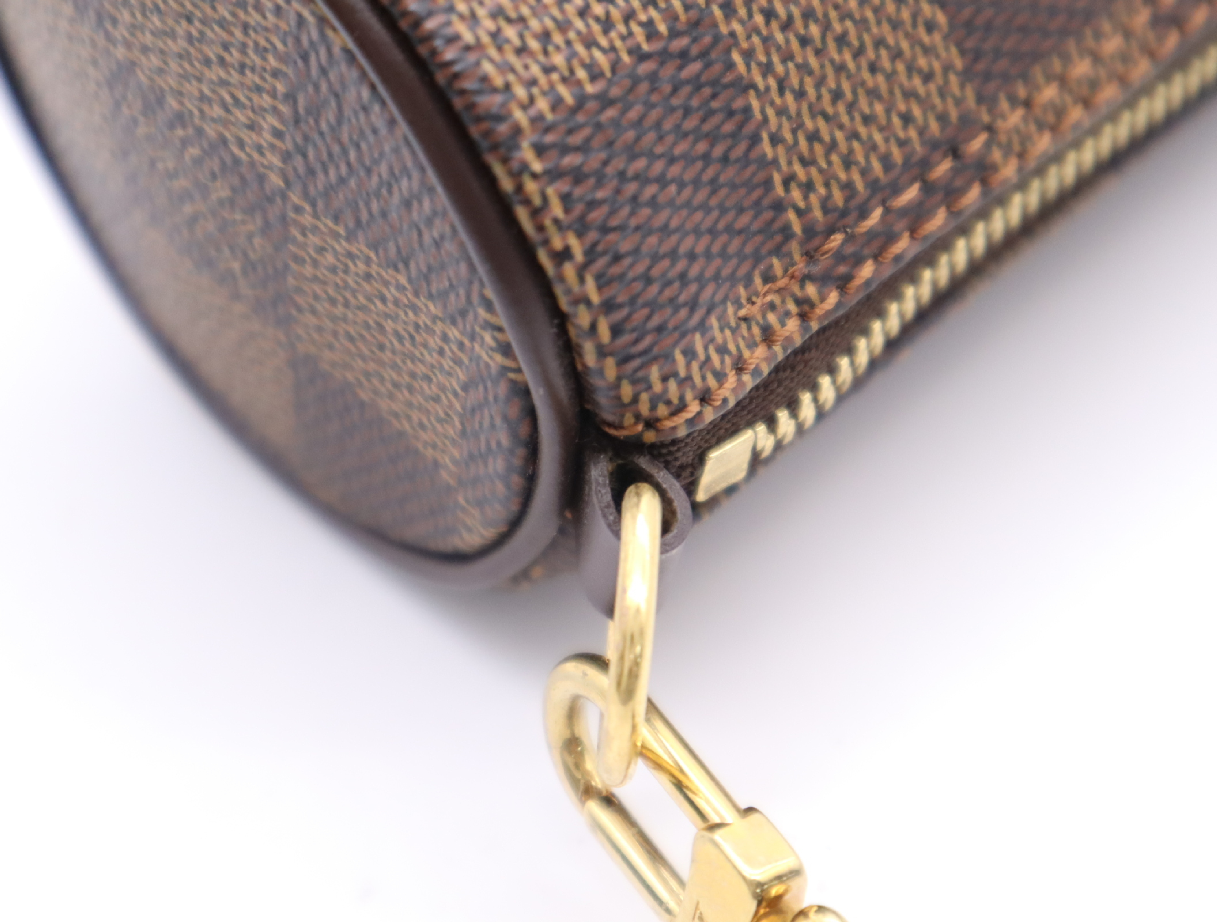 N51303 Damier Papillon Pouch — view 8