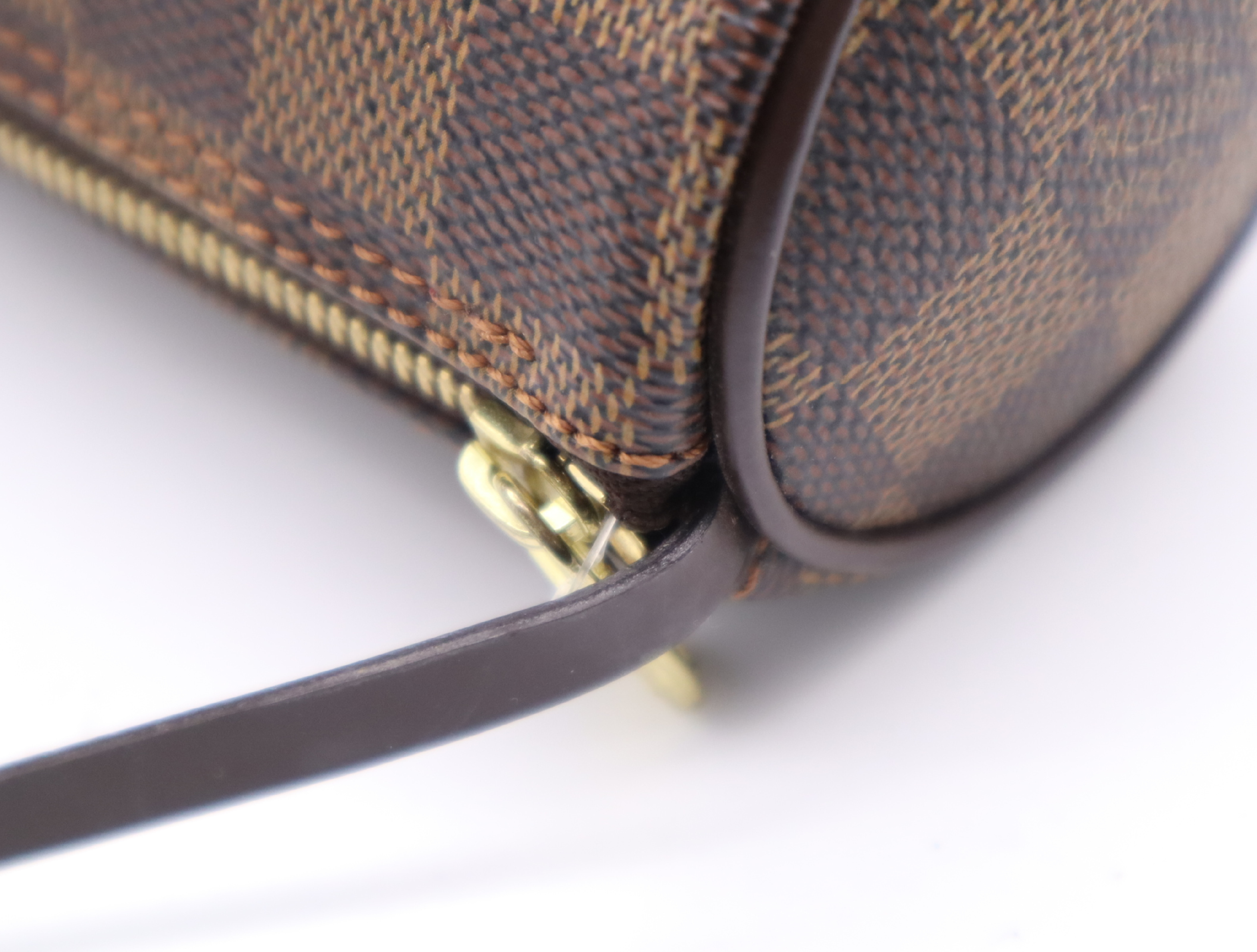 N51303 Damier Papillon Pouch — view 9