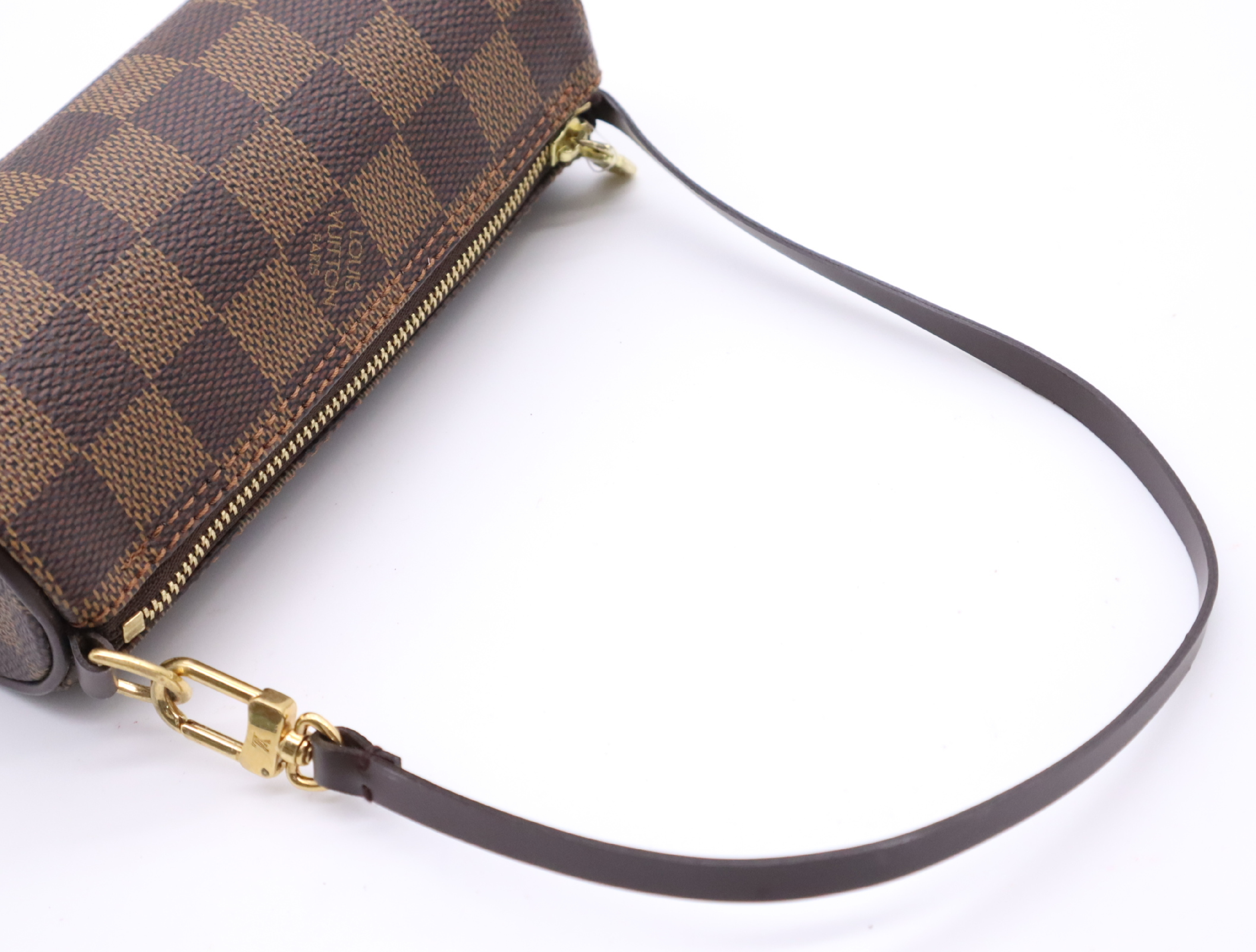 N51303 Damier Papillon Pouch — view 10