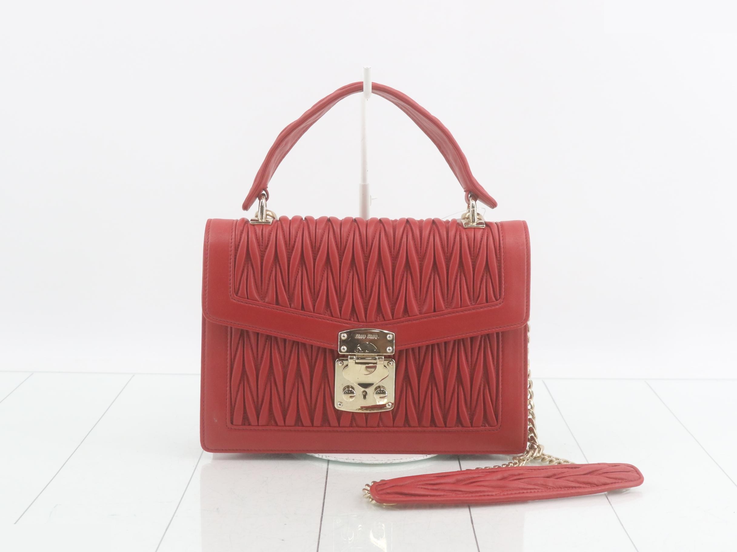 Matelassé (bag) - Shoulder bag