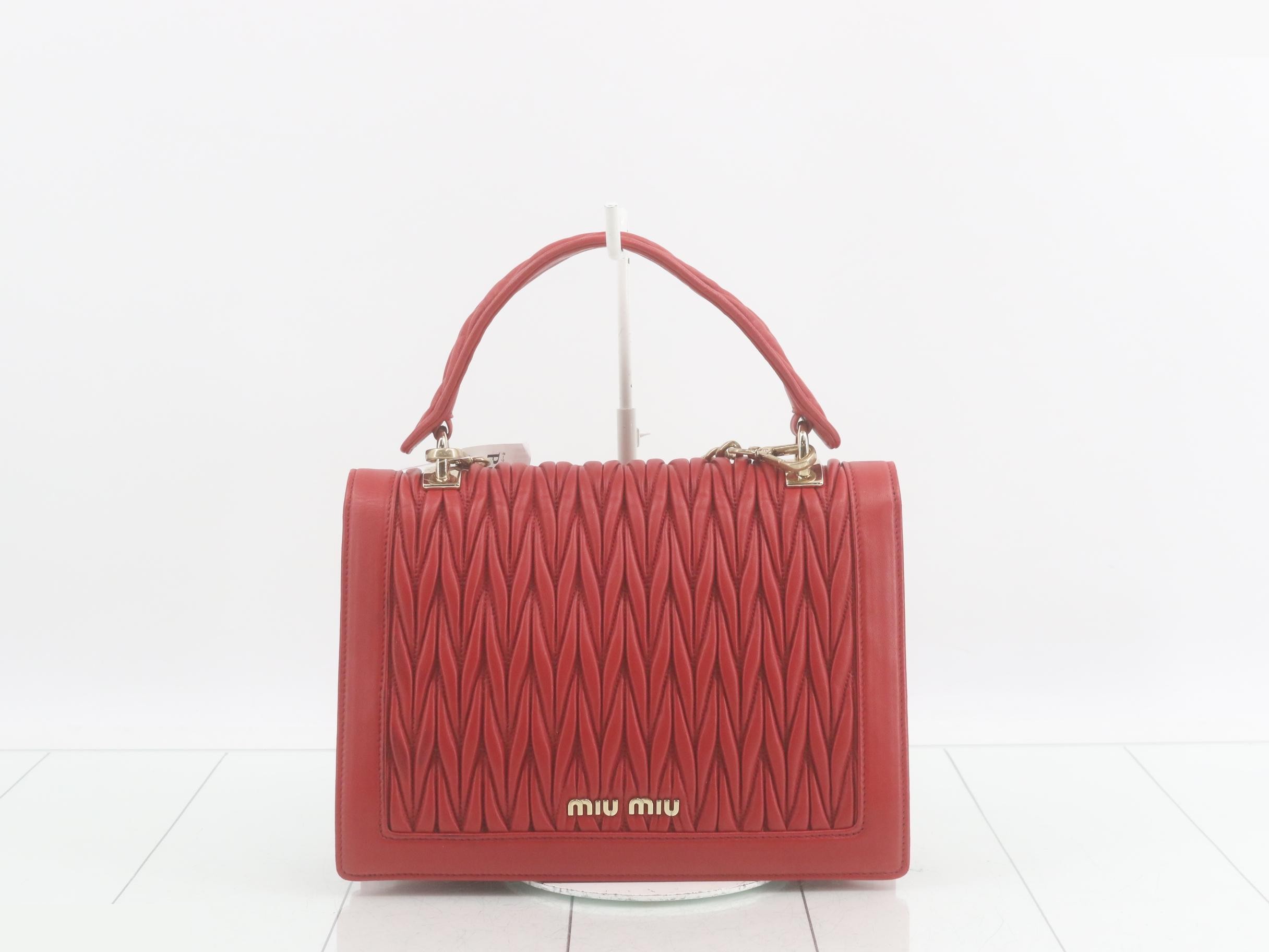 Matelassé (bag) - Shoulder bag — view 2