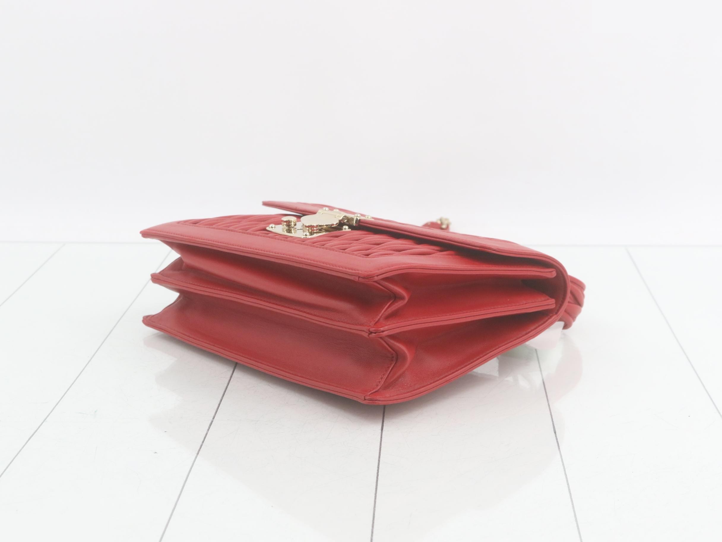 Matelassé (bag) - Shoulder bag — view 6