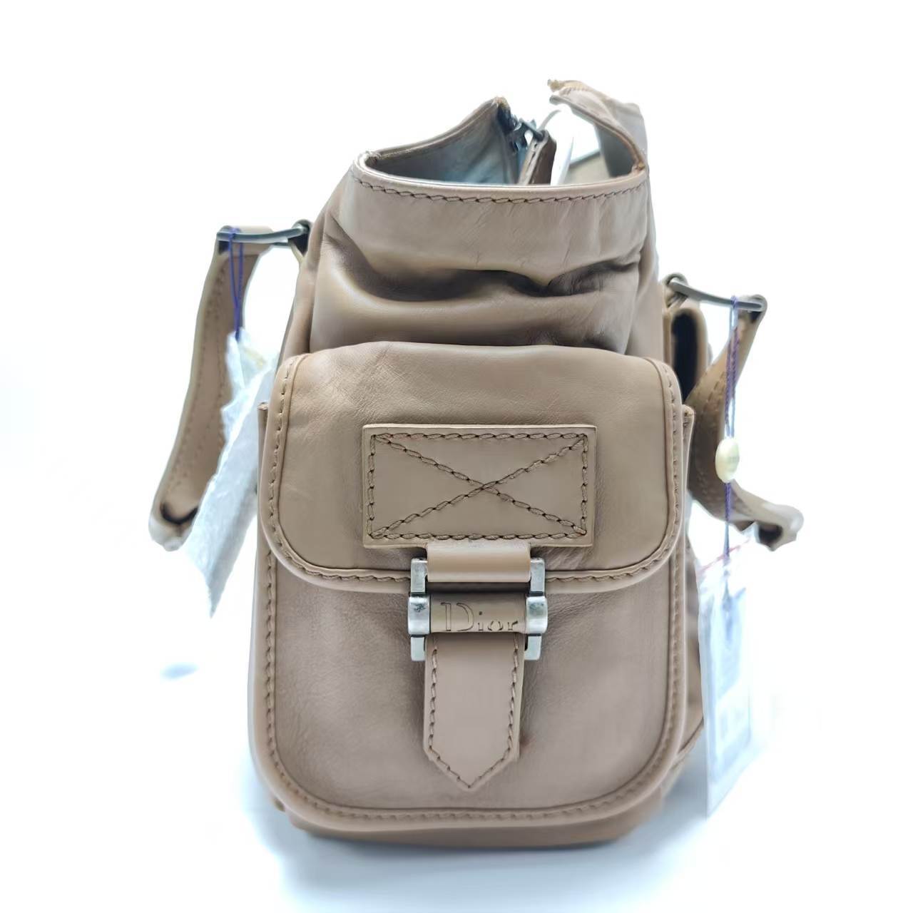 【*Shipped from: China*】Dior Leather Handbag — view 3
