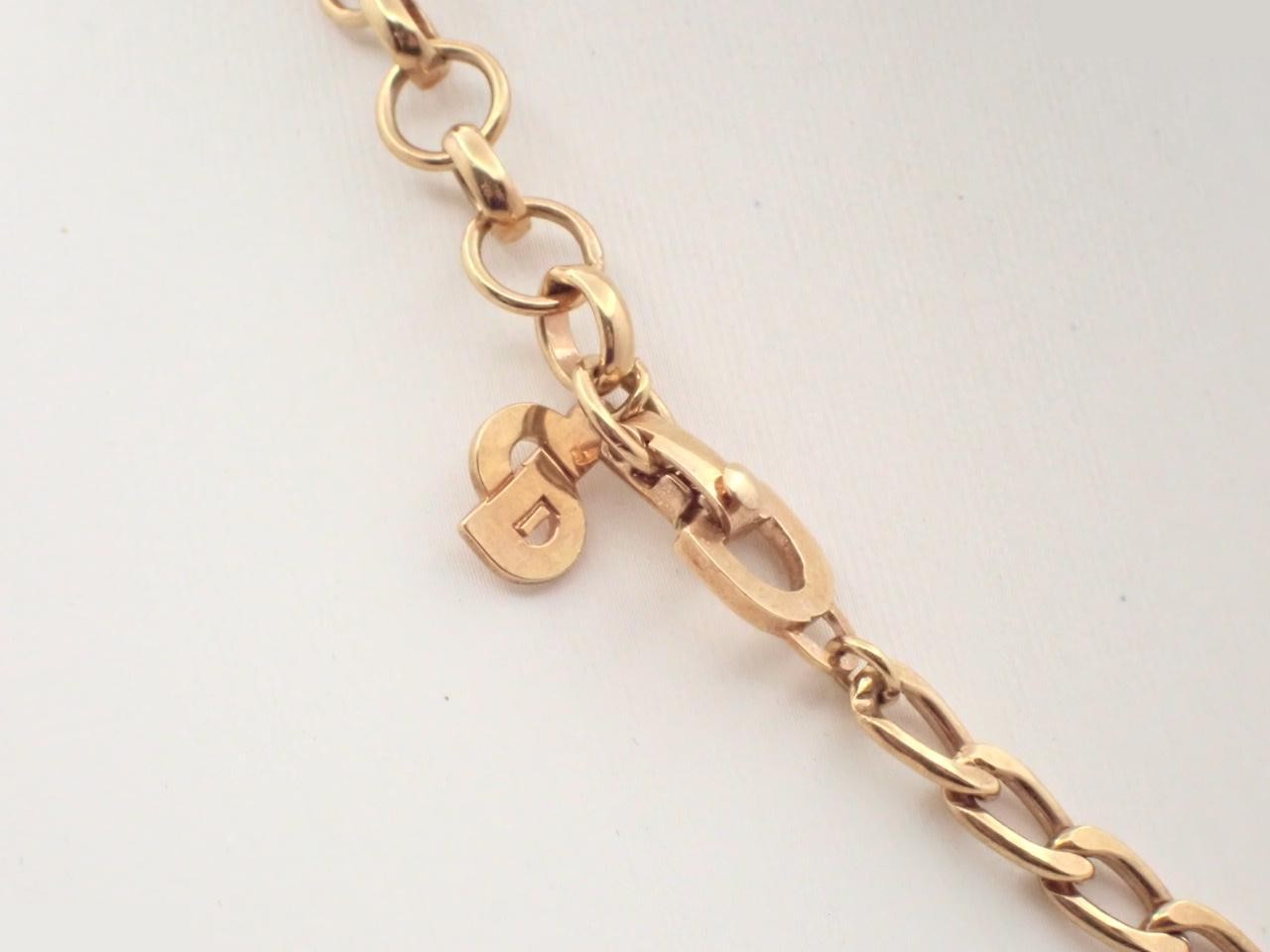 Necklace, chain approximately 44cm — view 2