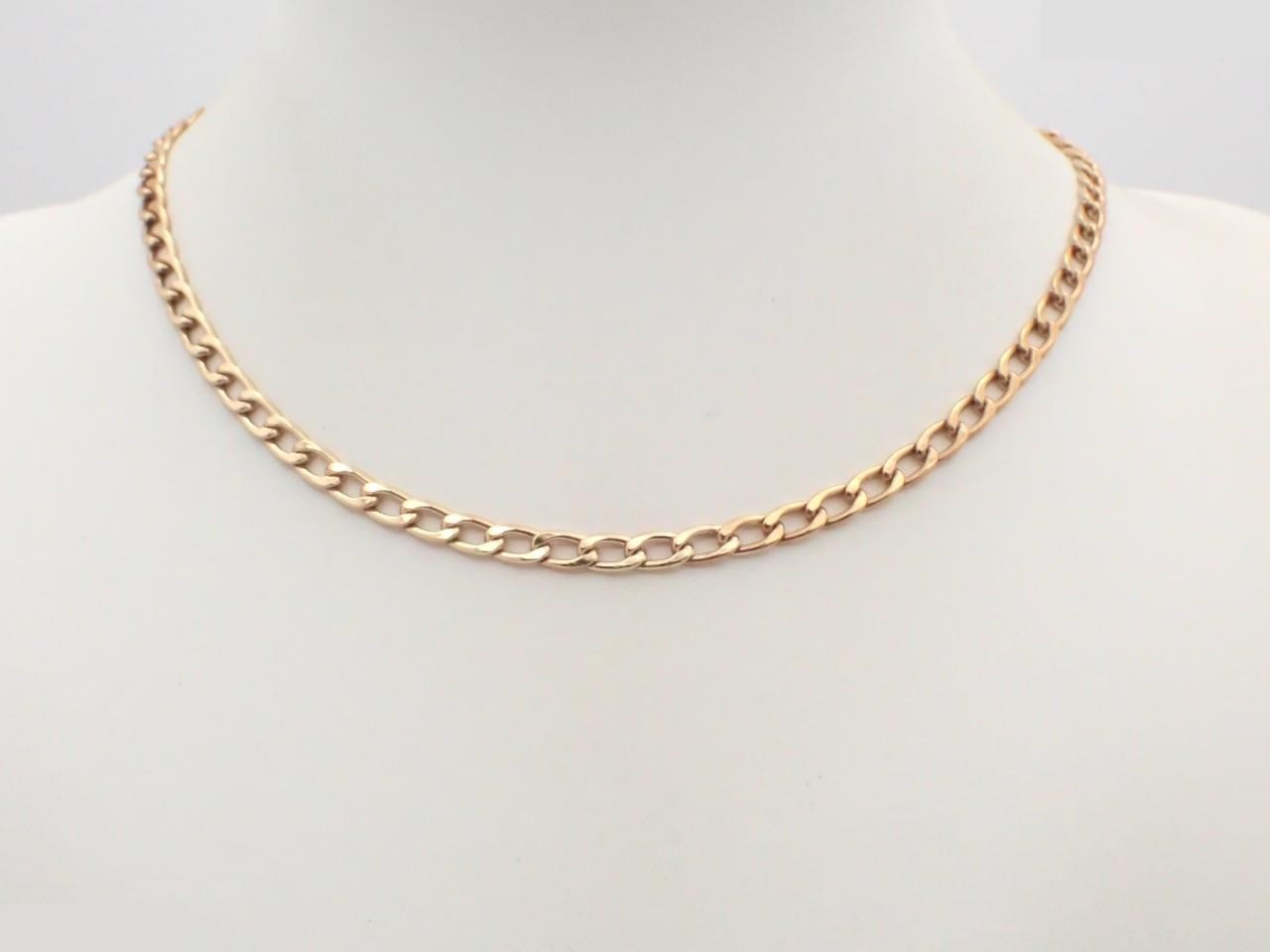Necklace, chain approximately 44cm — view 3