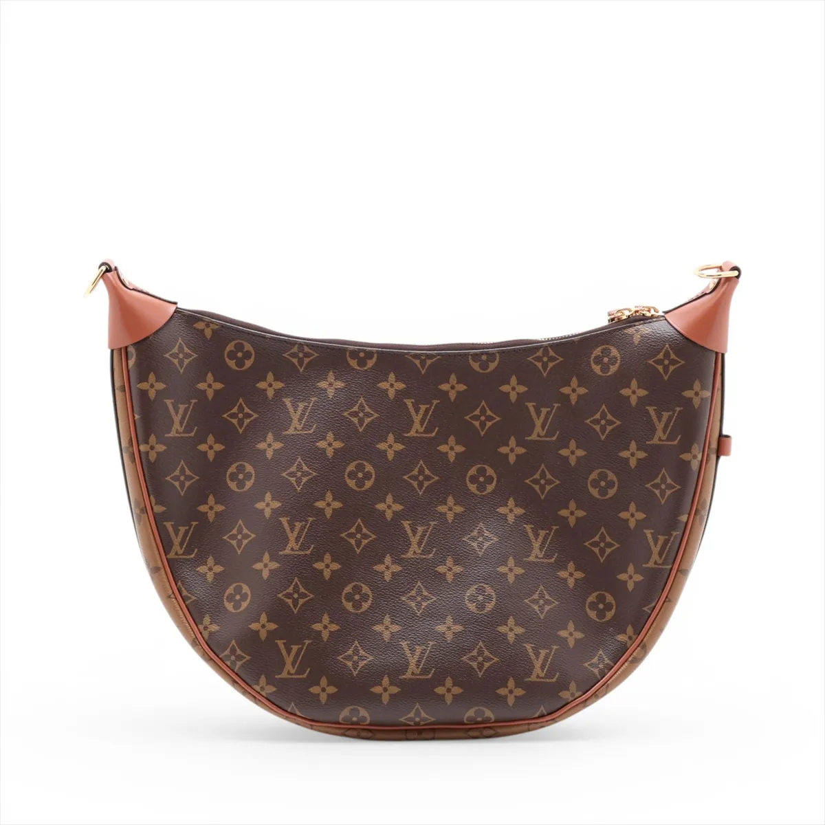 Monogram Loop Hobo M46311 Brown (RFID detected) — view 2