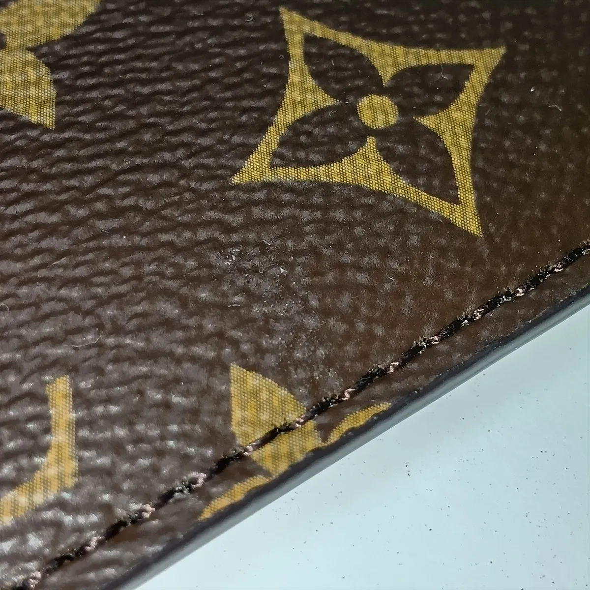Monogram Loop Hobo M46311 Brown (RFID detected) — view 12