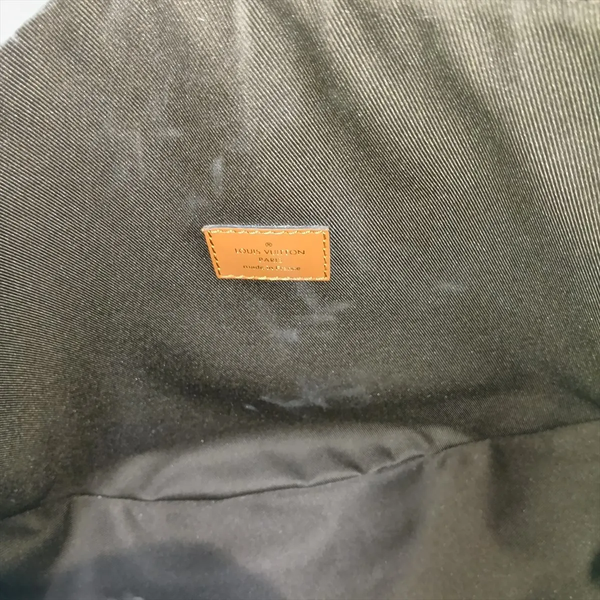 Monogram Loop Hobo M46311 Brown (RFID detected) — view 15