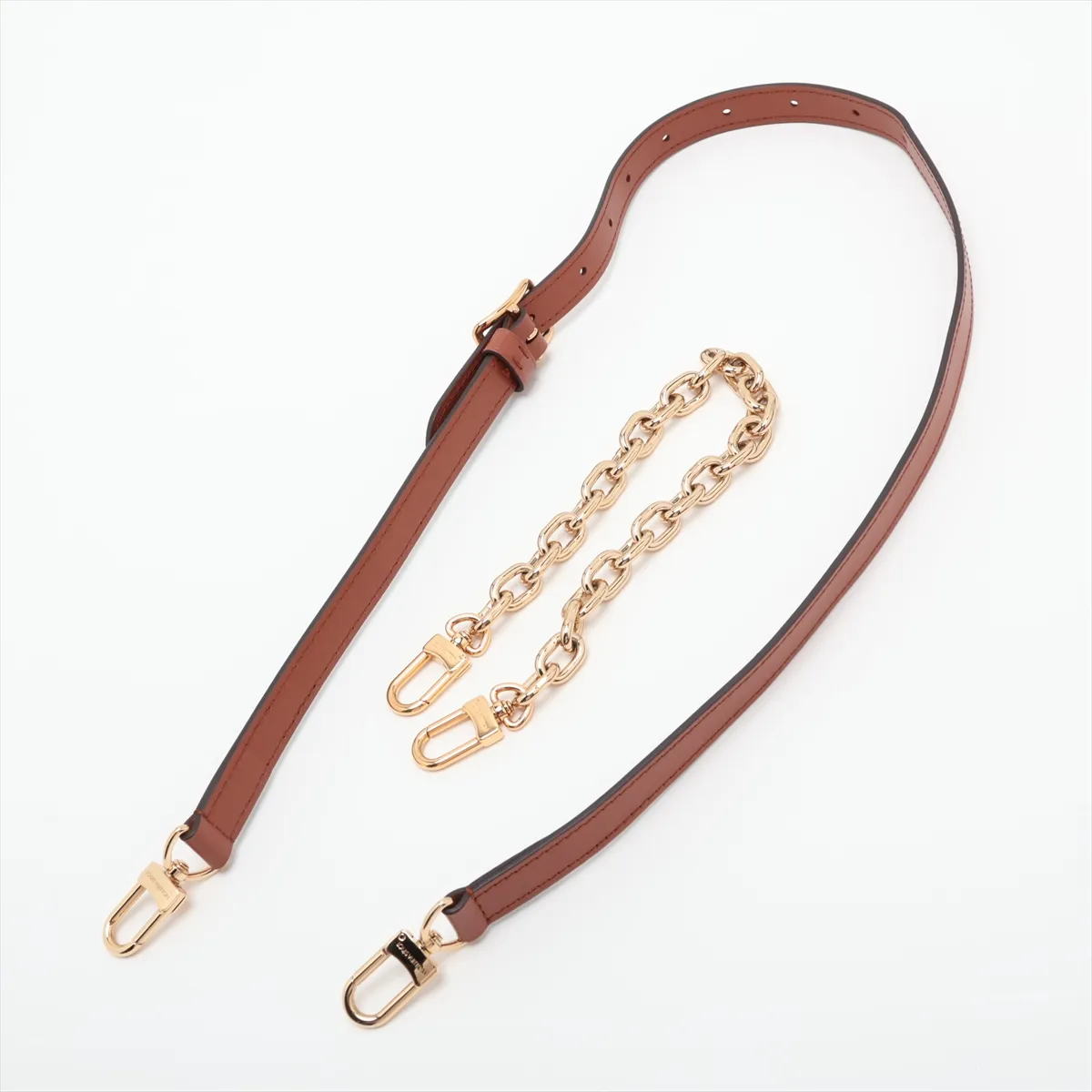 Monogram Loop Hobo M46311 Brown (RFID detected) — view 5