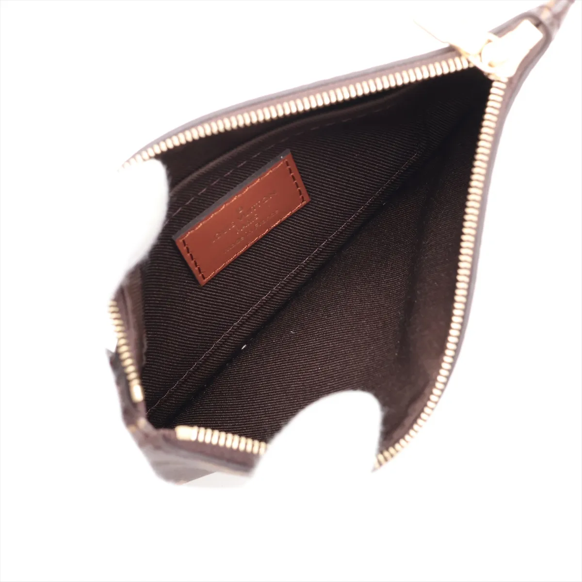 Monogram Loop Hobo M46311 Brown (RFID detected) — view 7