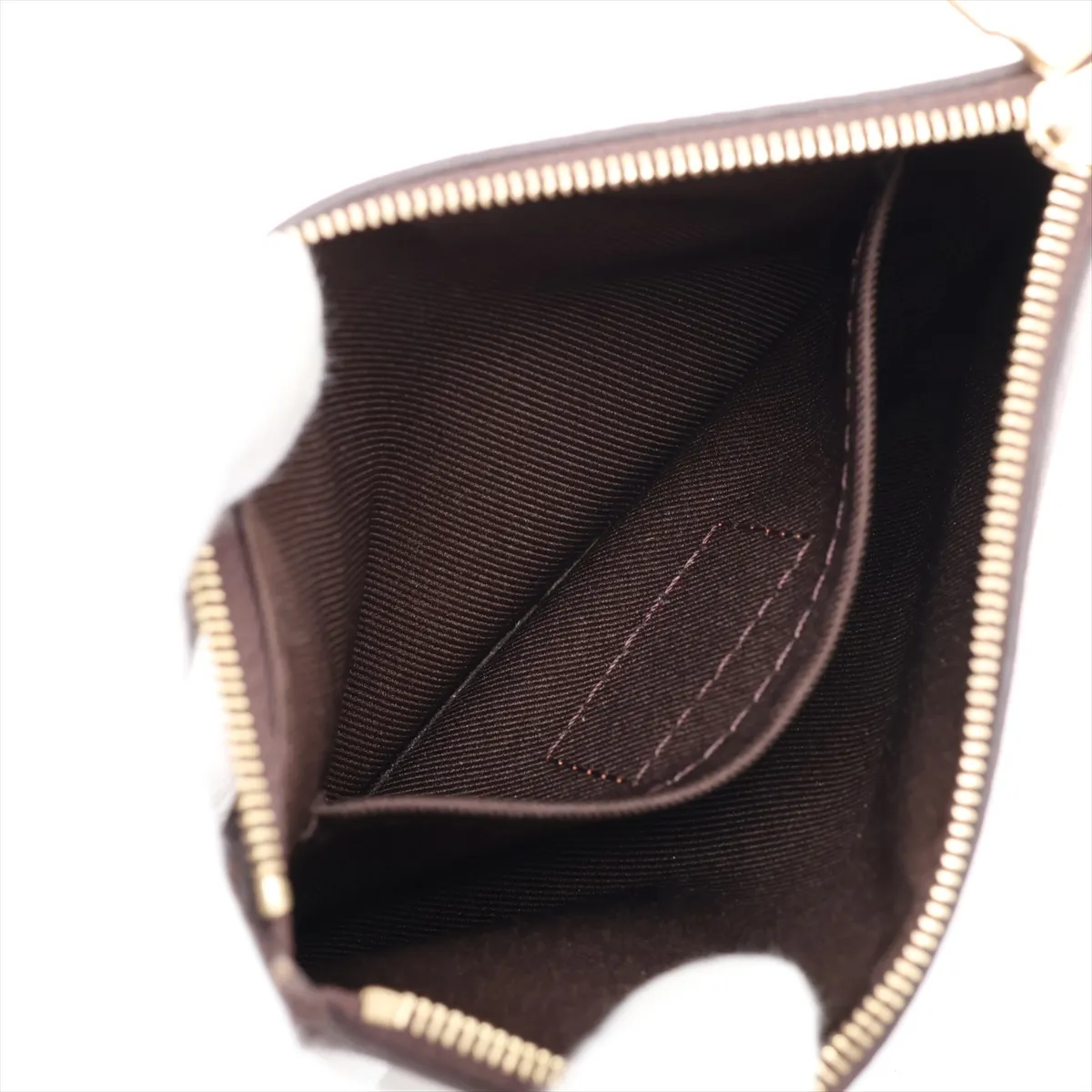 Monogram Loop Hobo M46311 Brown (RFID detected) — view 8