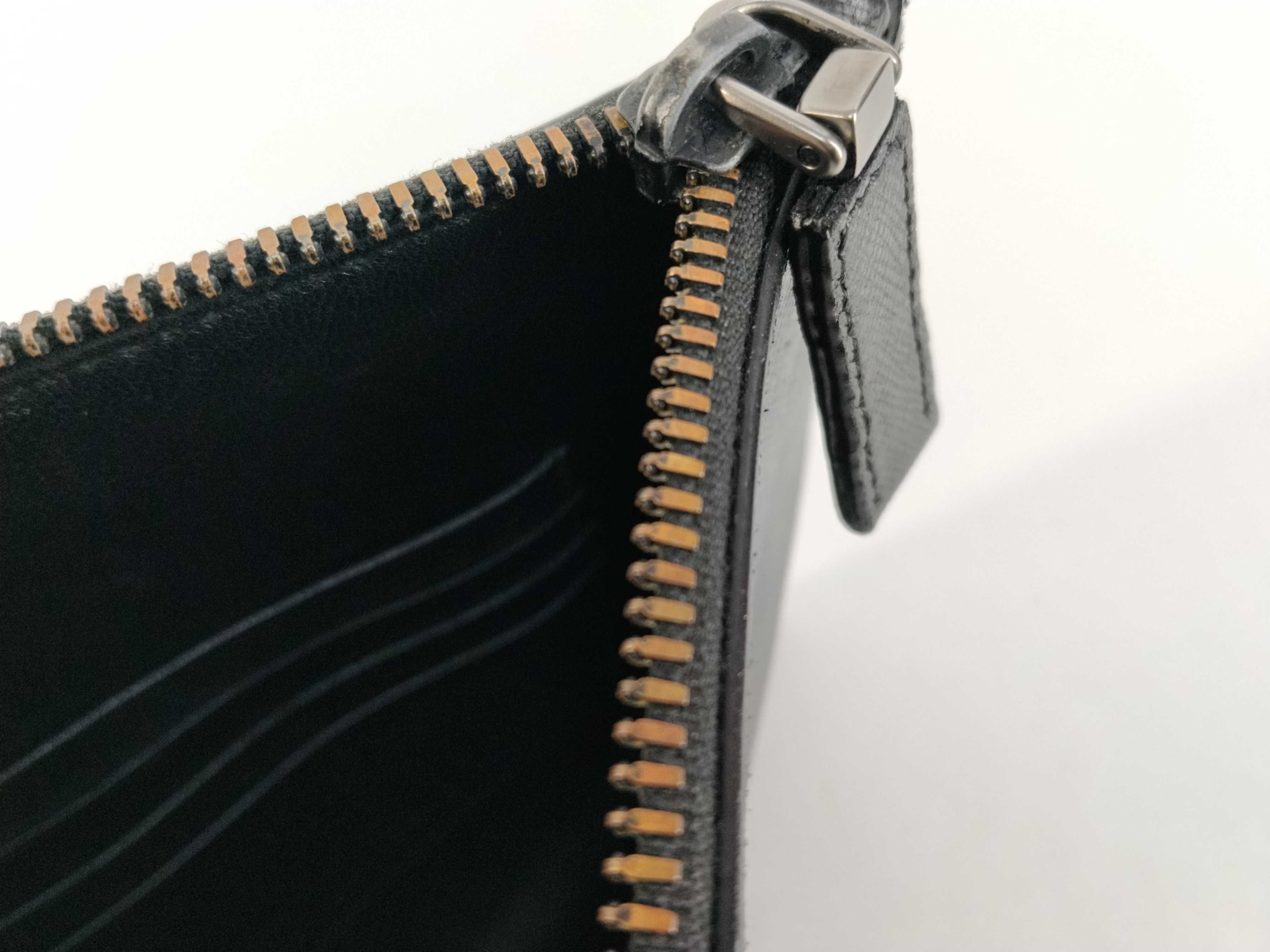 Saffiano Leather Handbag — view 11