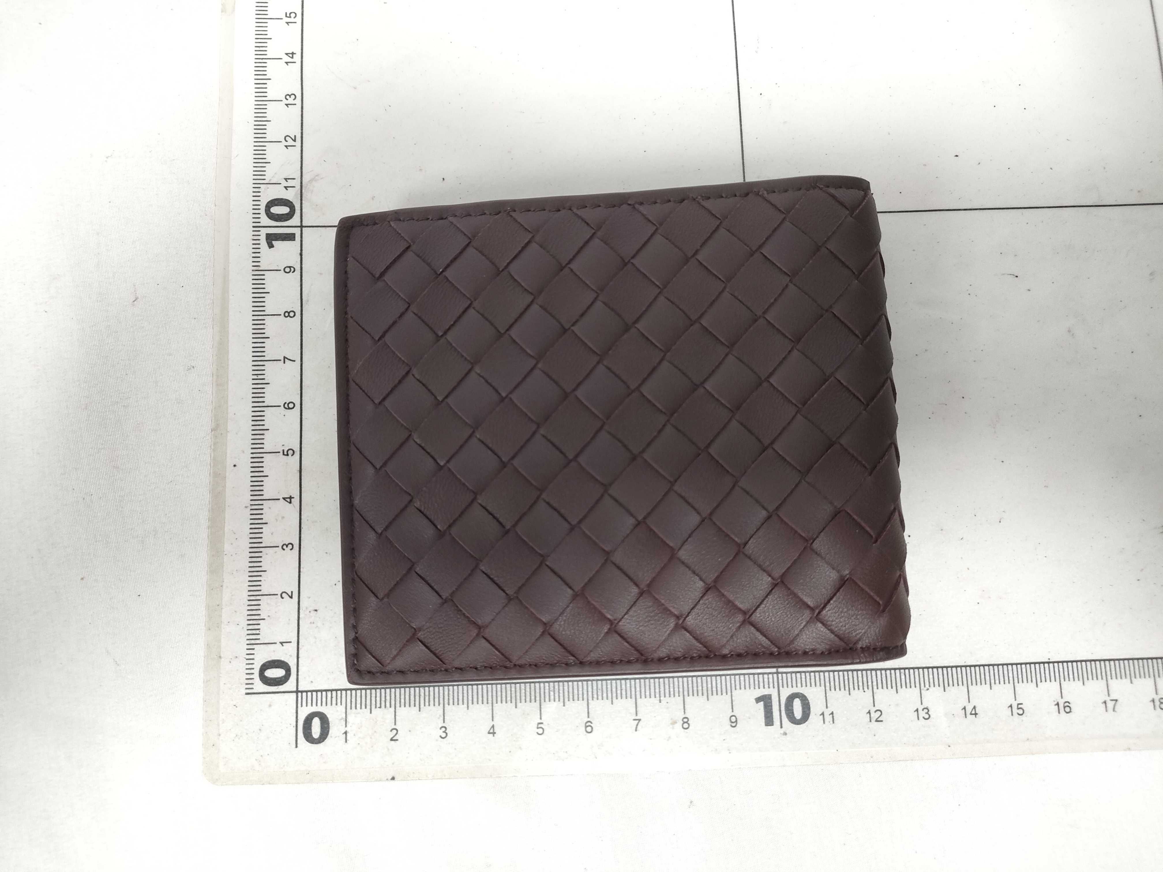 Intrecciato Bi-fold Wallet — view 2