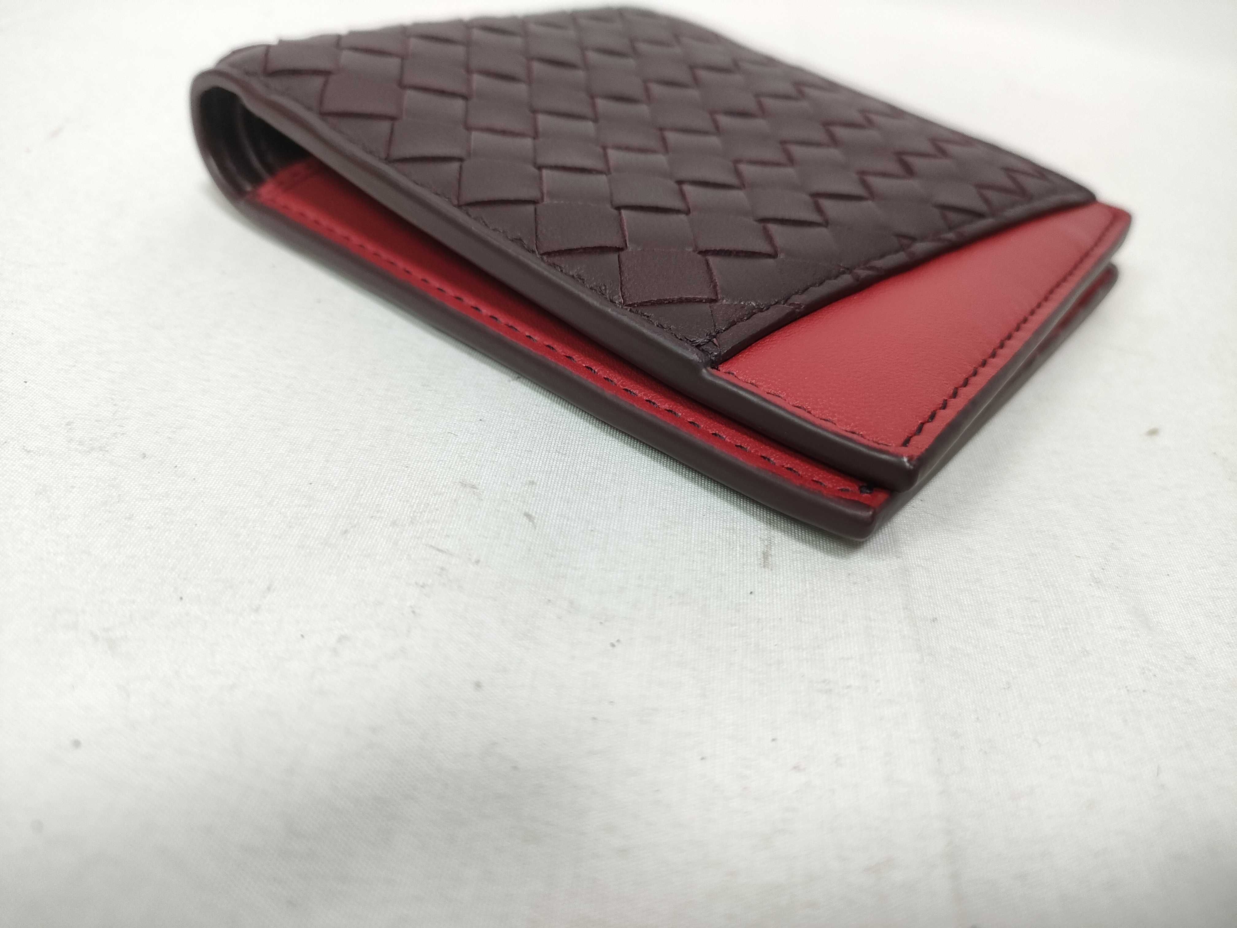 Intrecciato Bi-fold Wallet — view 3