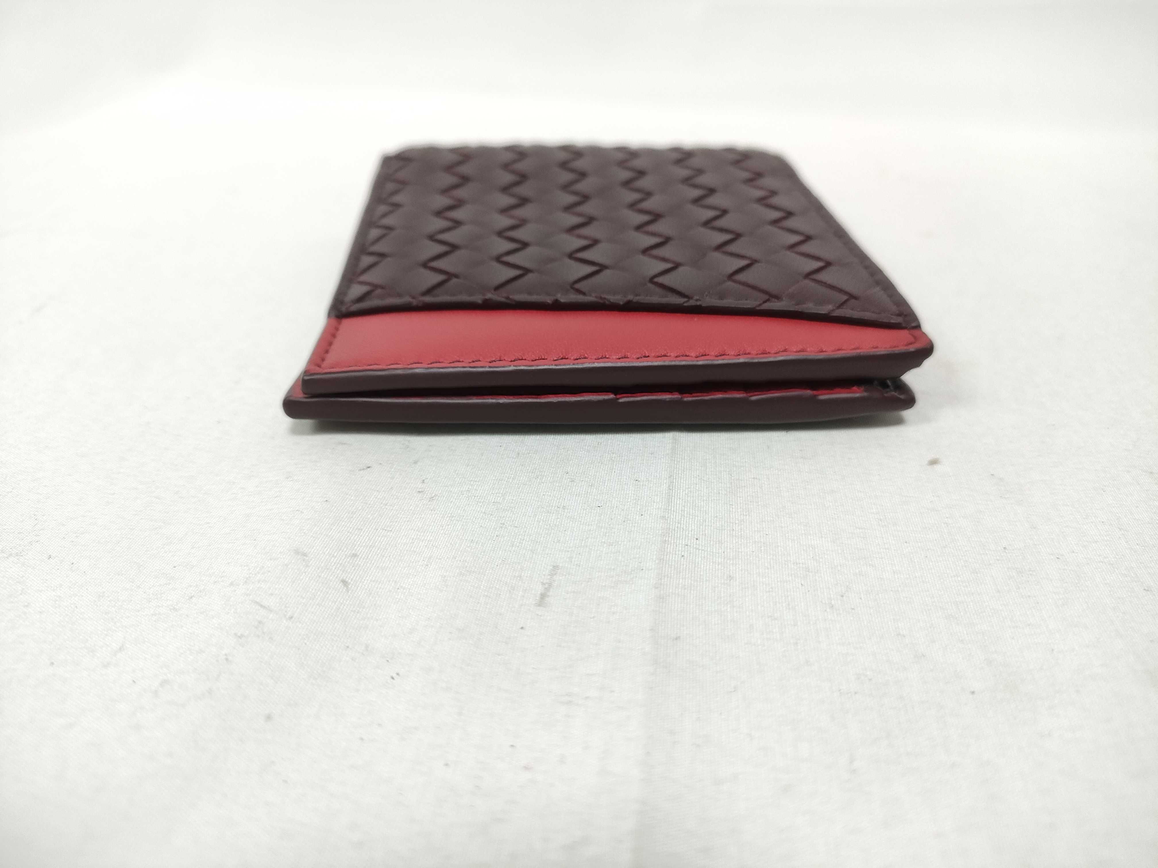 Intrecciato Bi-fold Wallet — view 4