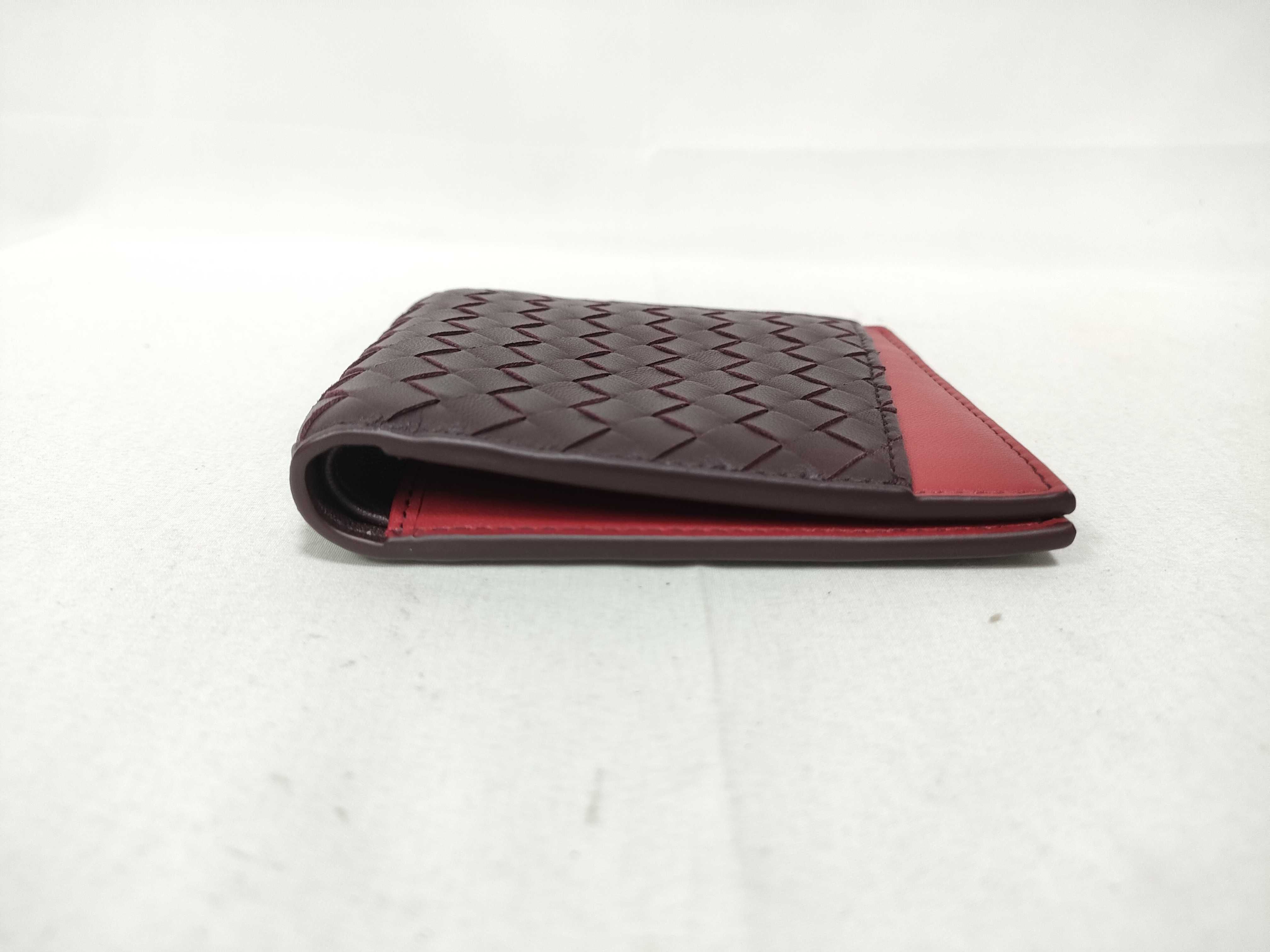 Intrecciato Bi-fold Wallet — view 5