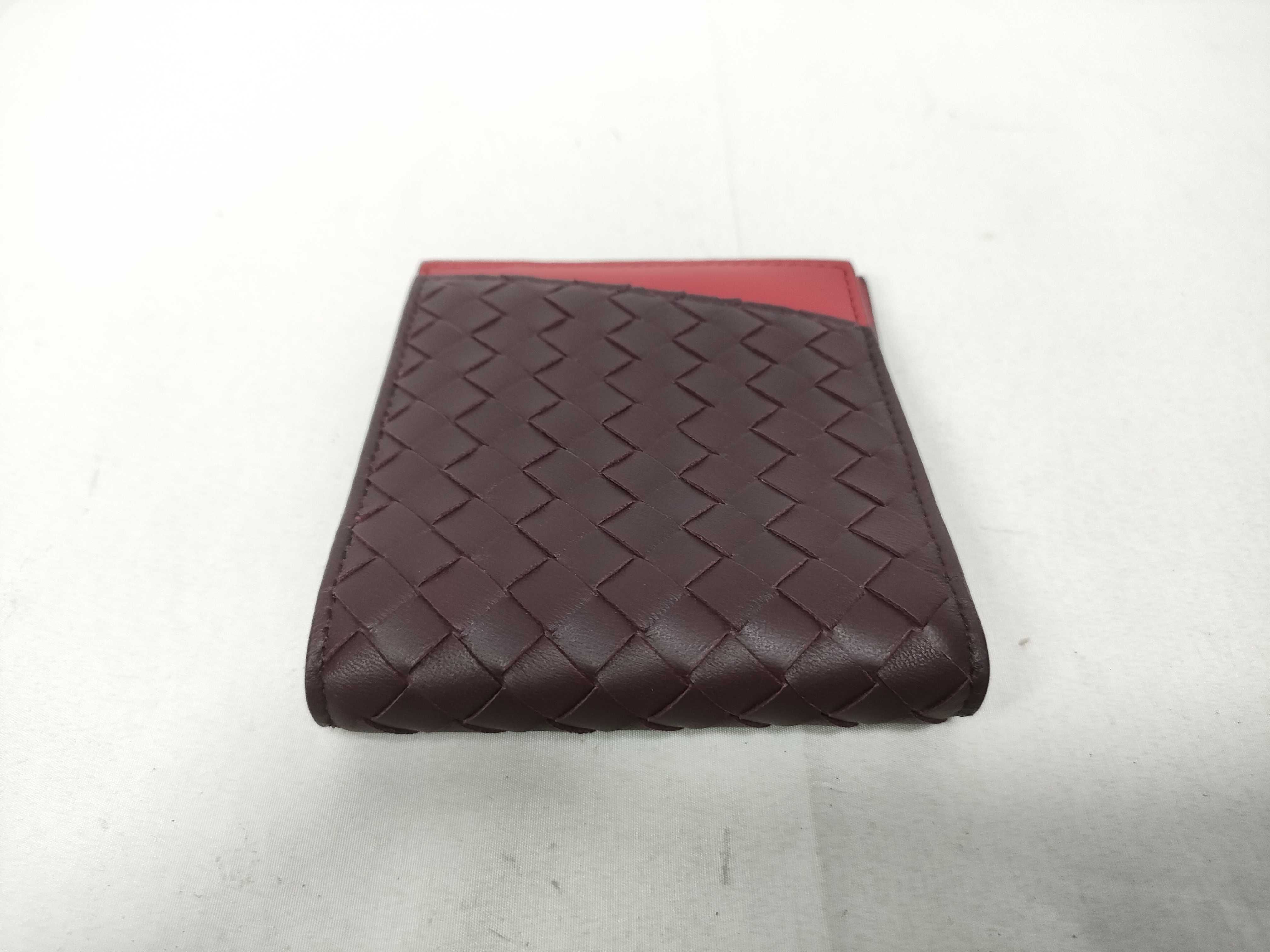 Intrecciato Bi-fold Wallet — view 6