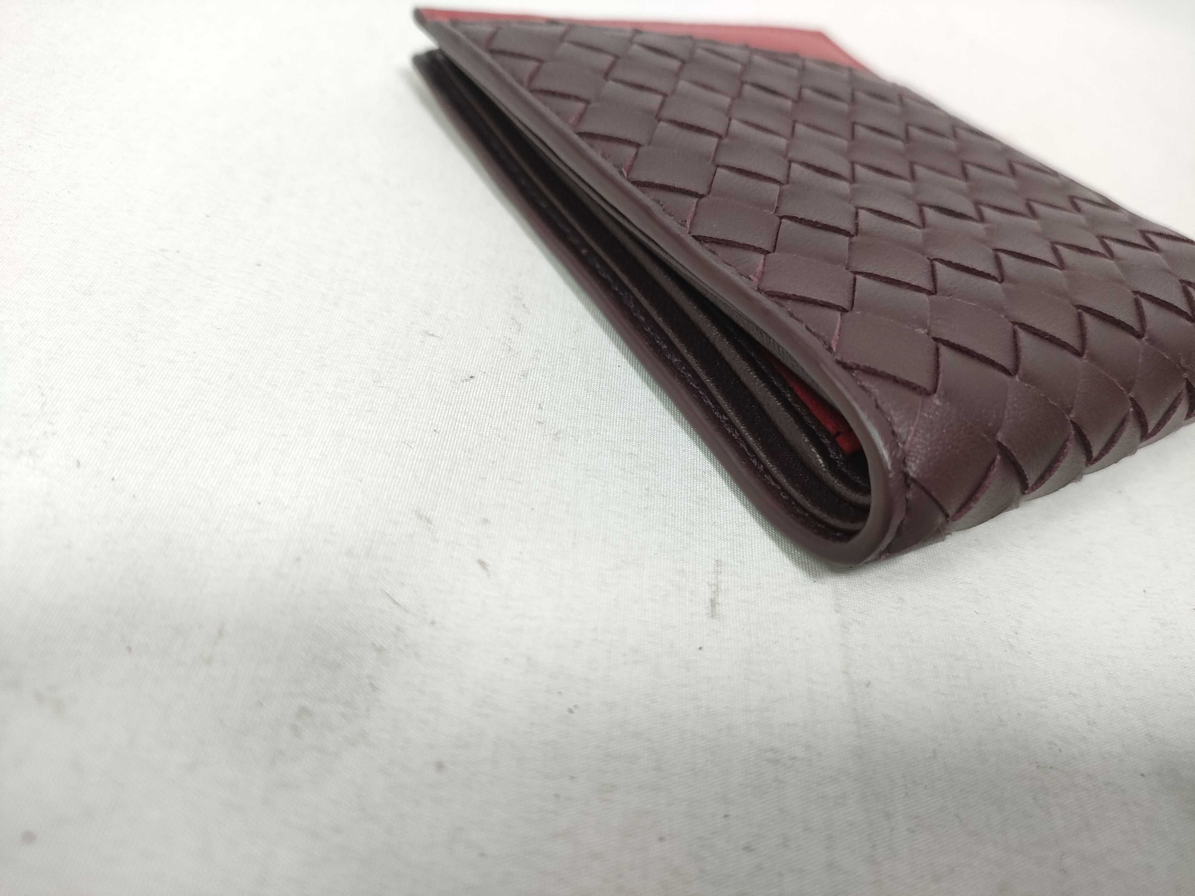 Intrecciato Bi-fold Wallet — view 7