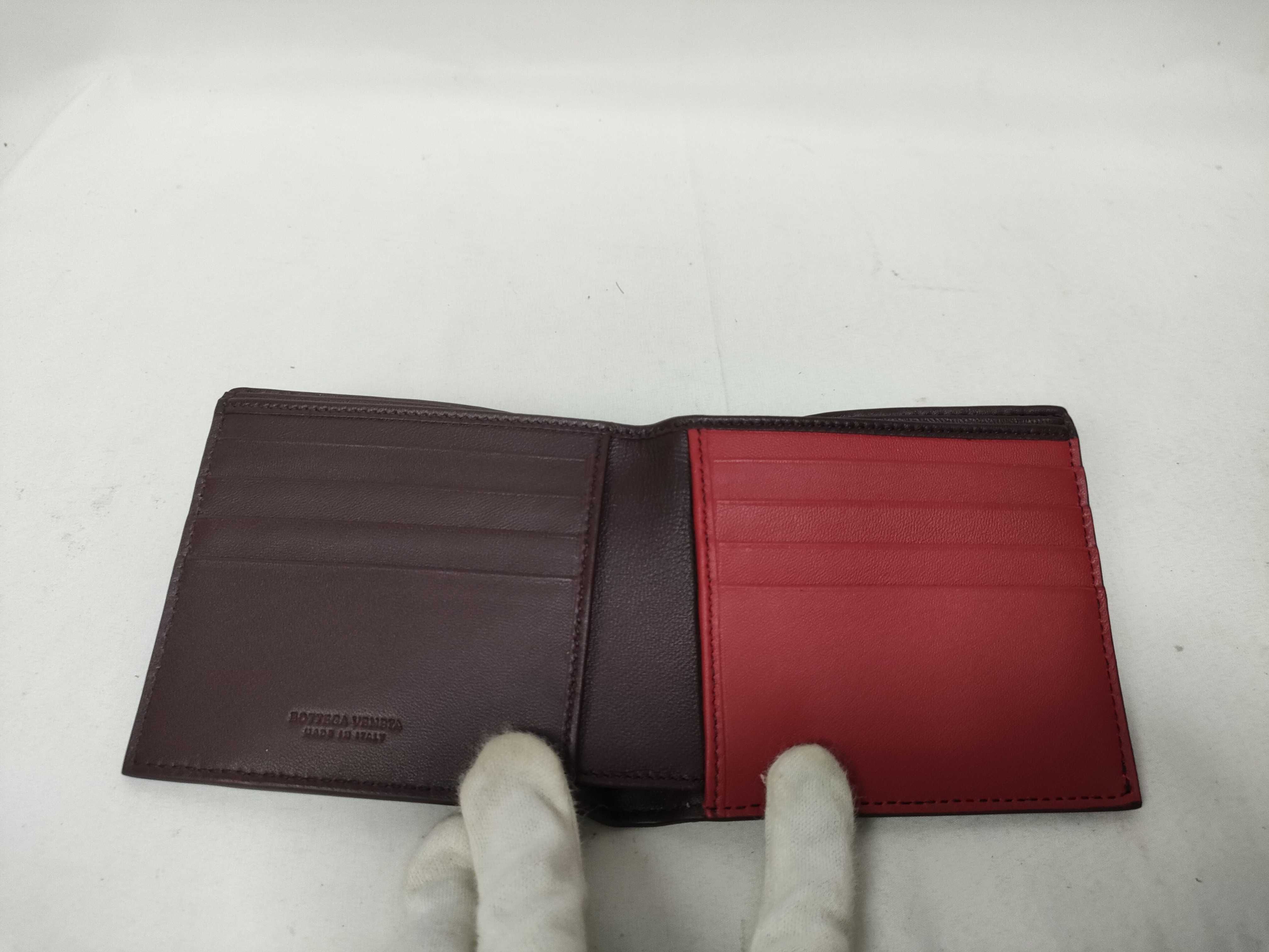 Intrecciato Bi-fold Wallet — view 8