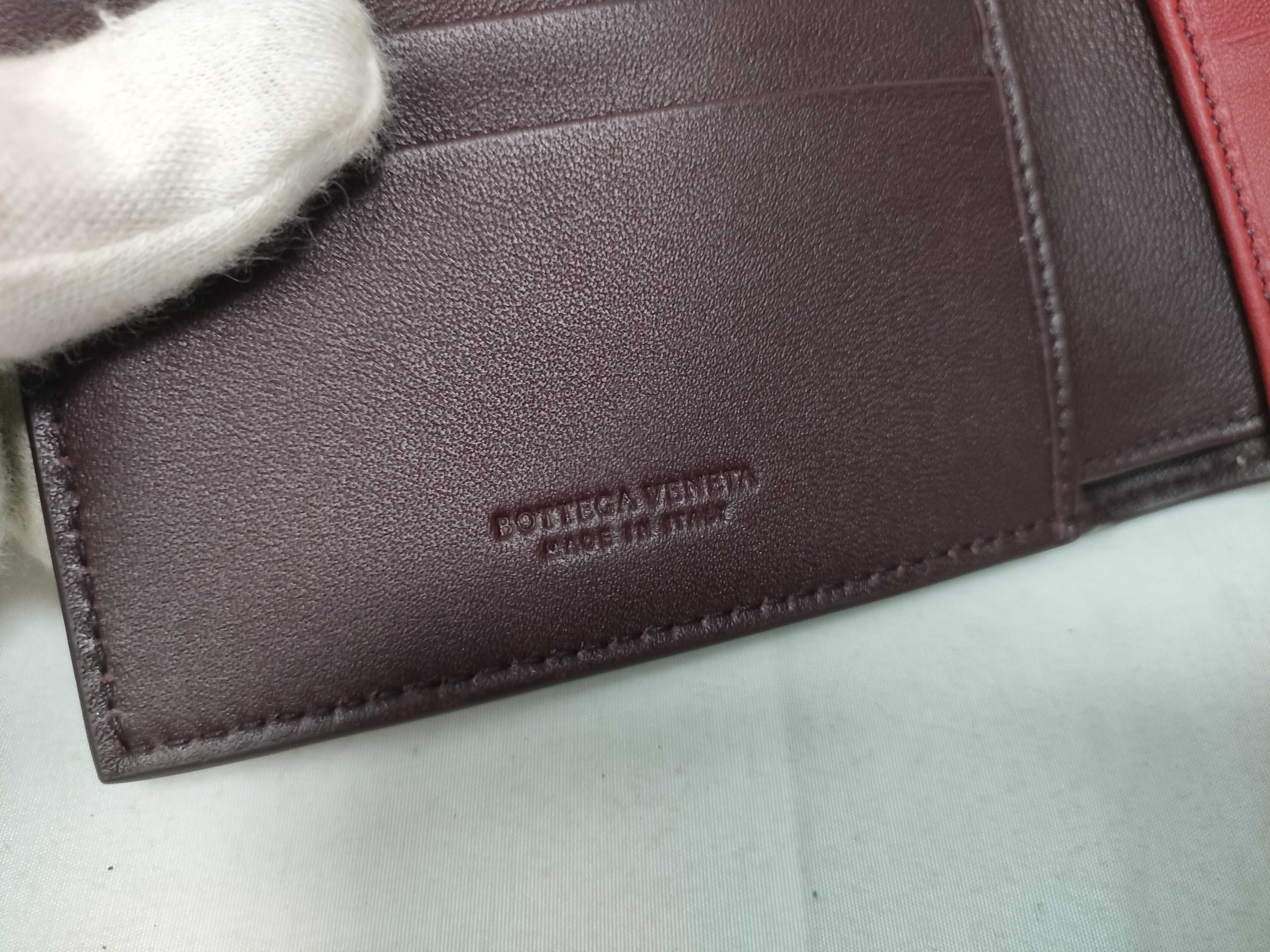 Intrecciato Bi-fold Wallet — view 9