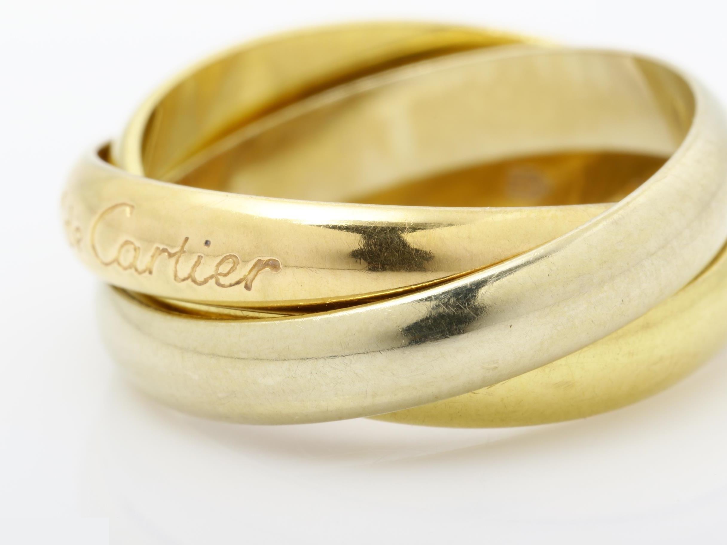 Trinity 750 Ring, 8.01g, #52 — view 3