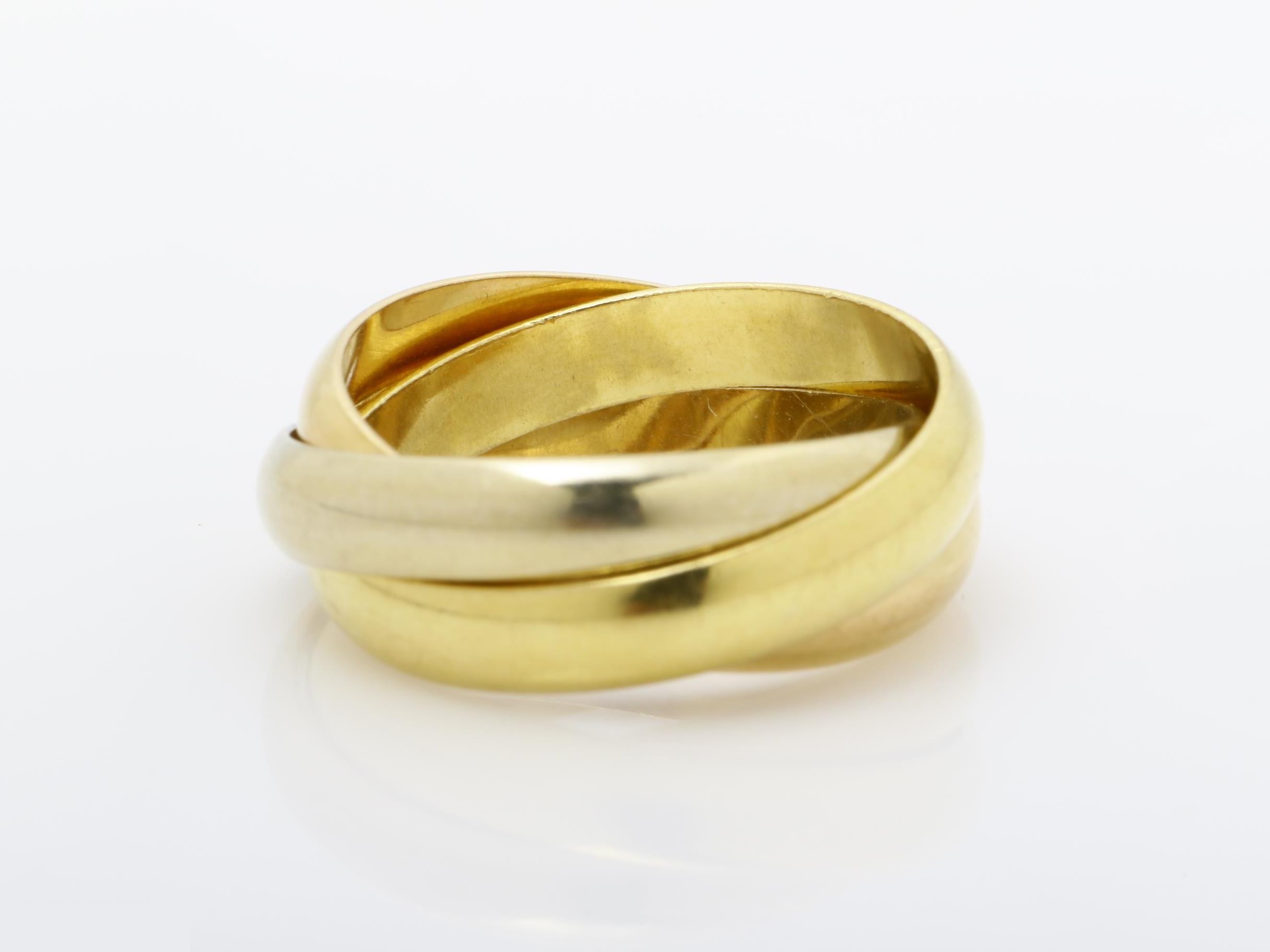 Trinity 750 Ring, 8.01g, #52 — view 4