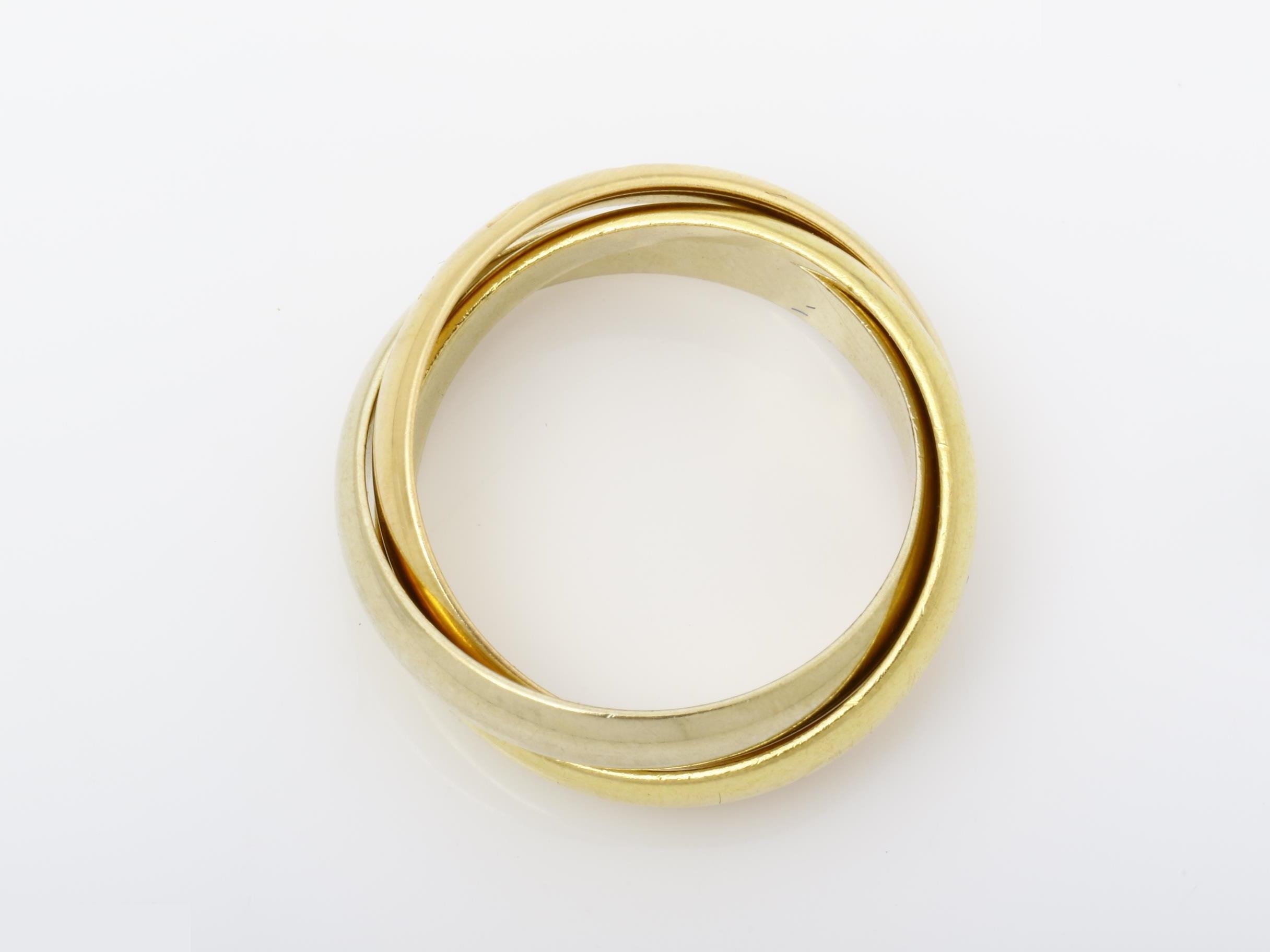 Trinity 750 Ring, 8.01g, #52 — view 5