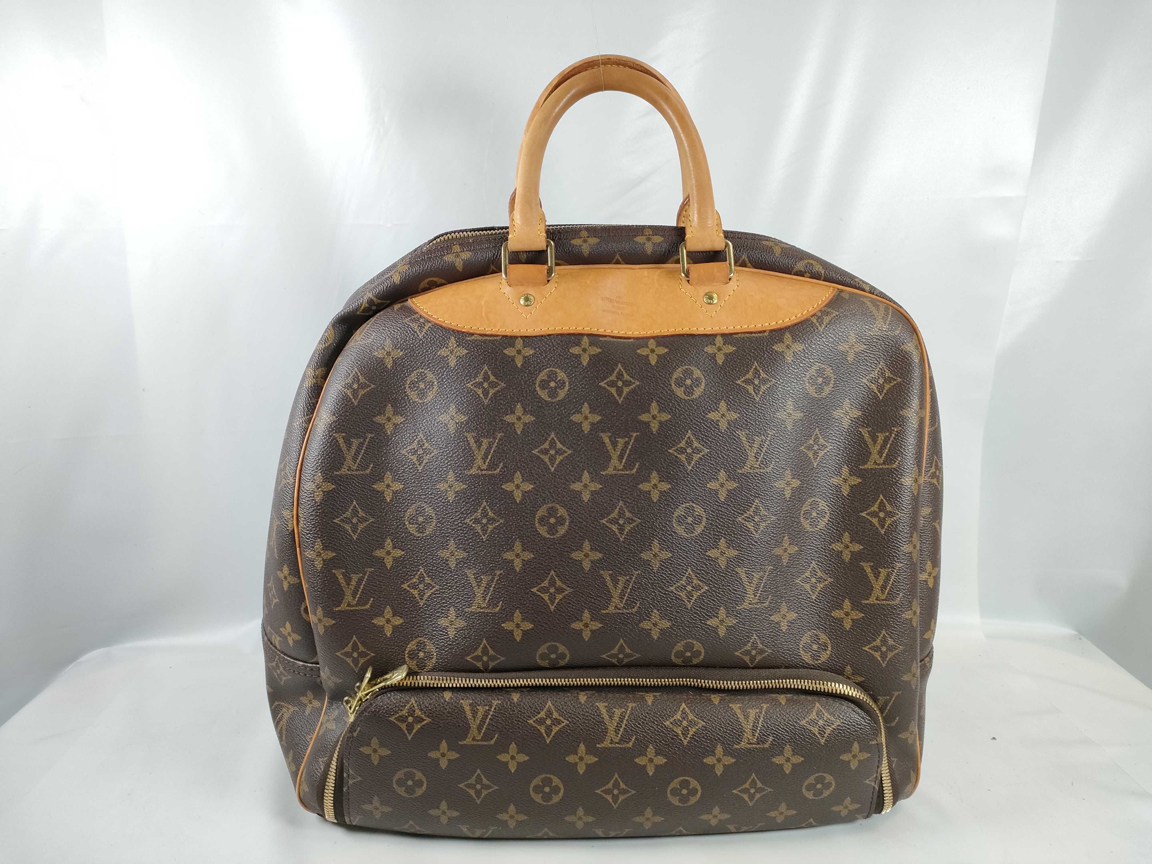 Monogram Evasion Boston Bag