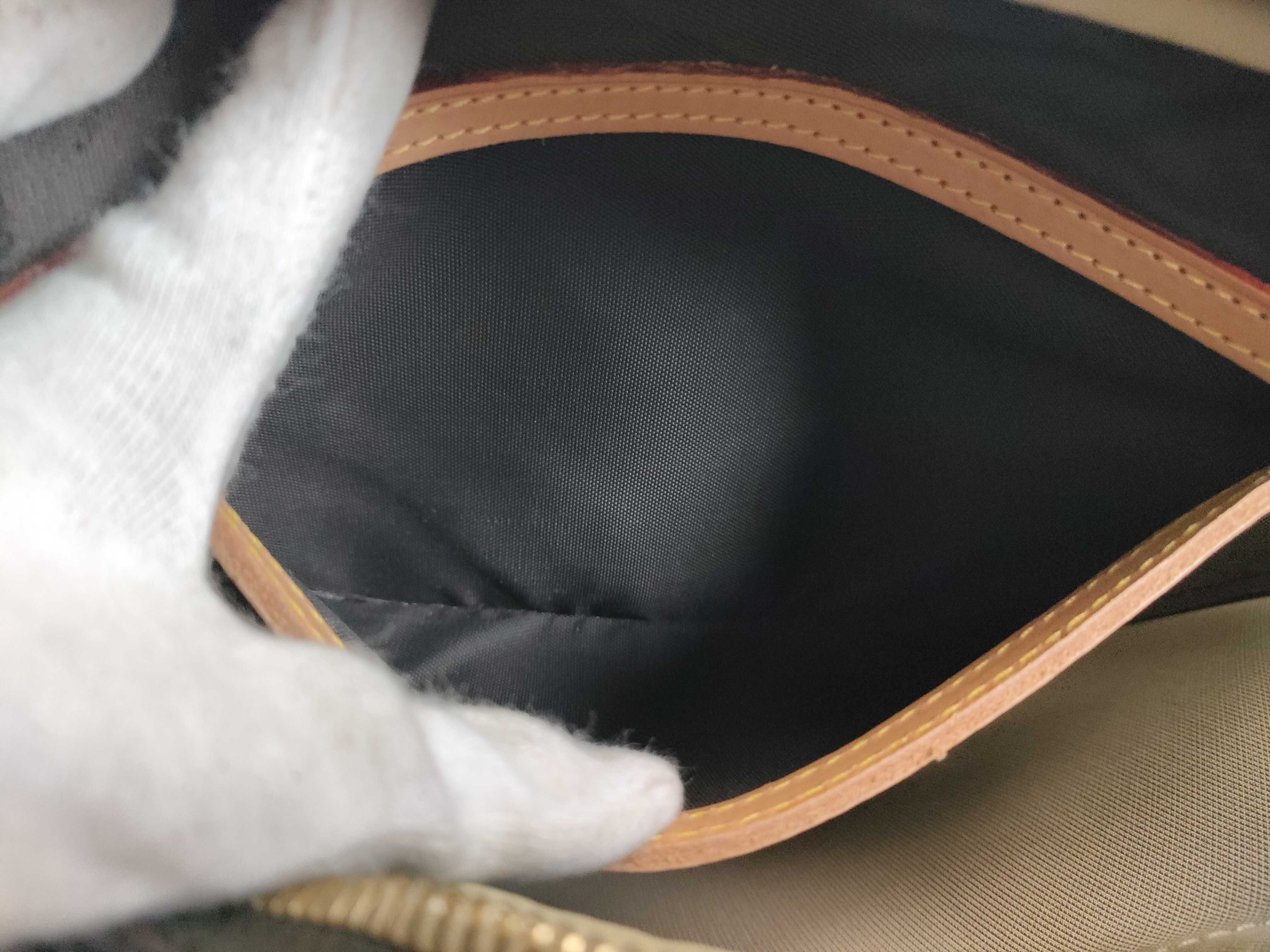Monogram Evasion Boston Bag — view 12