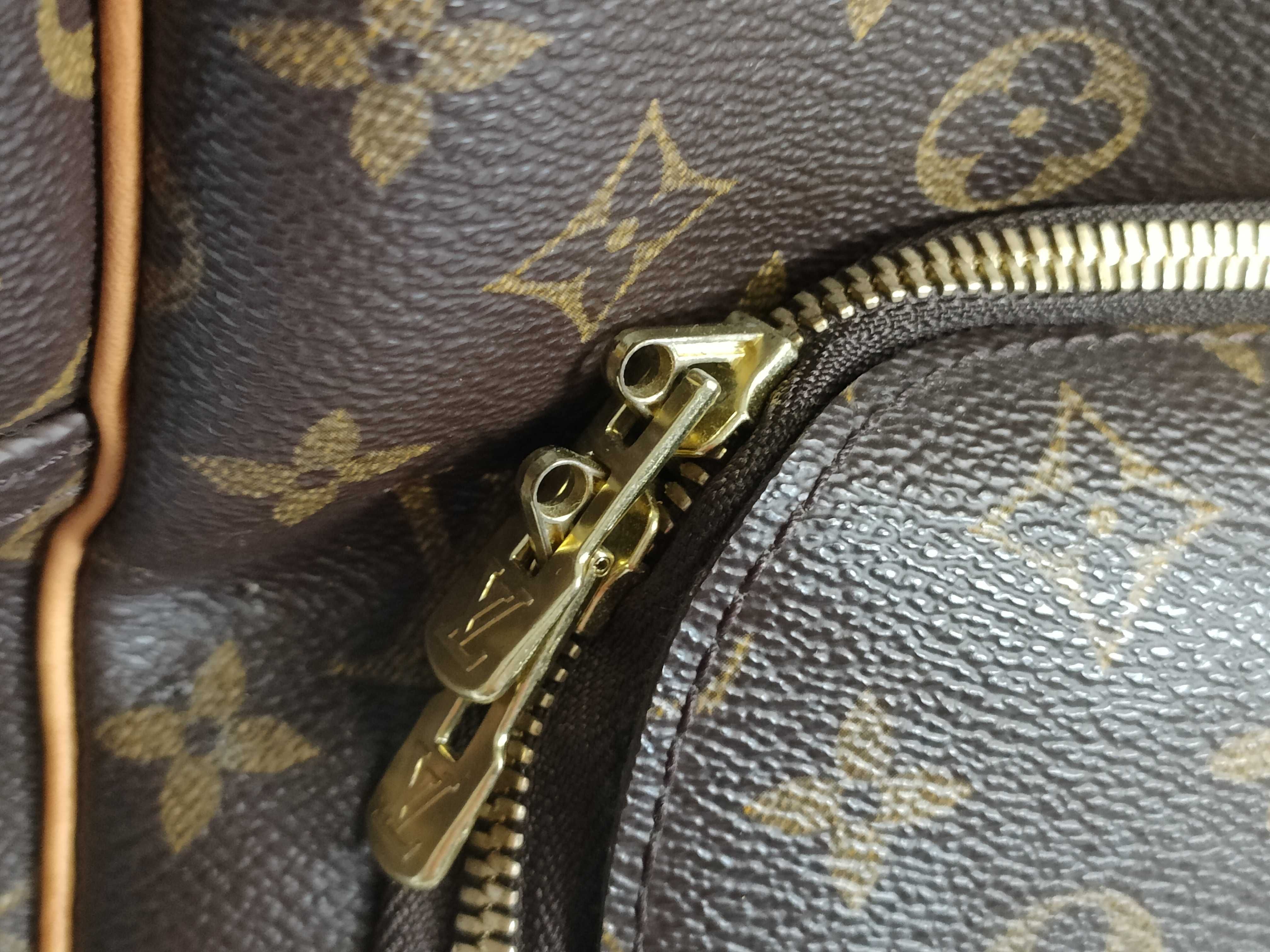 Monogram Evasion Boston Bag — view 14