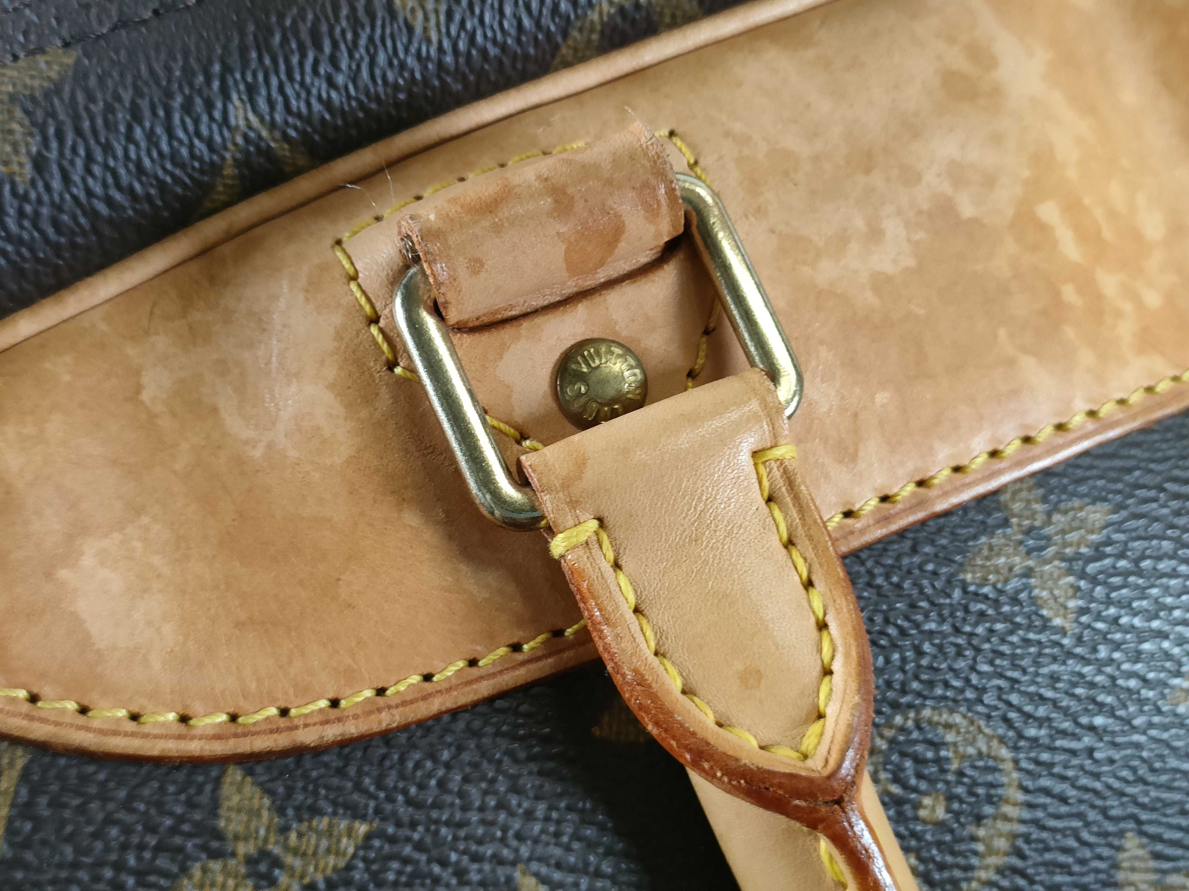 Monogram Evasion Boston Bag — view 5