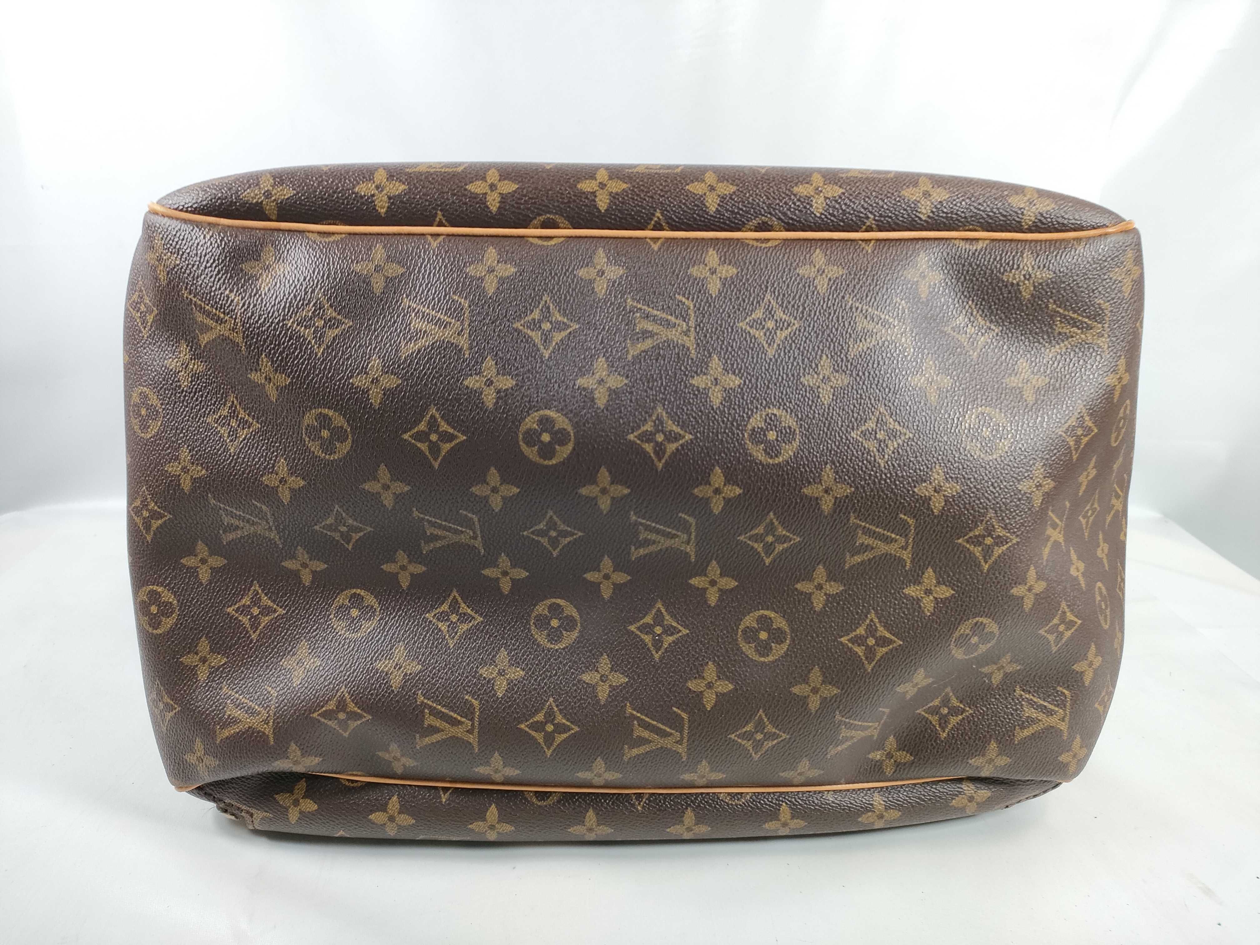 Monogram Evasion Boston Bag — view 7