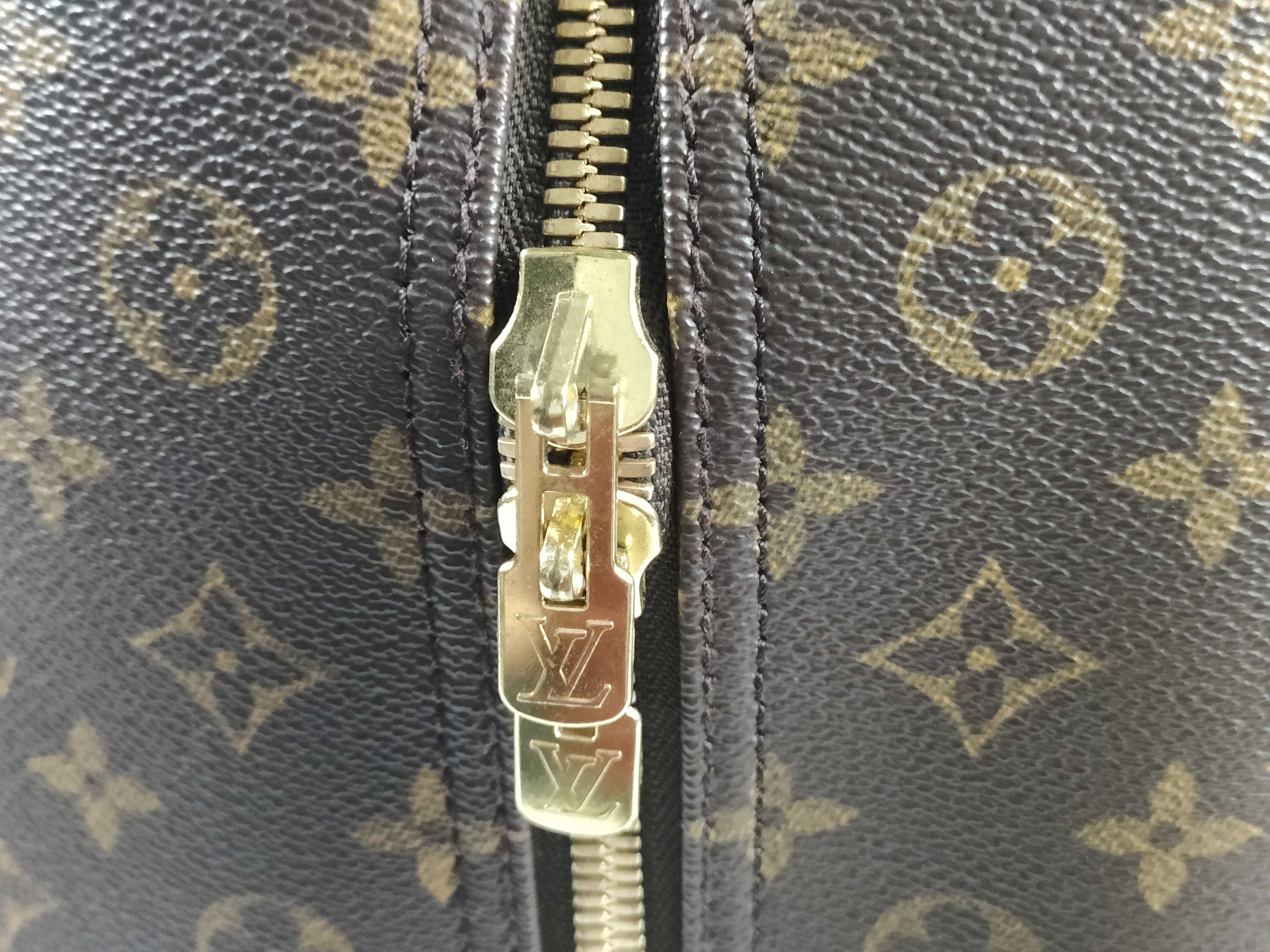 Monogram Evasion Boston Bag — view 8