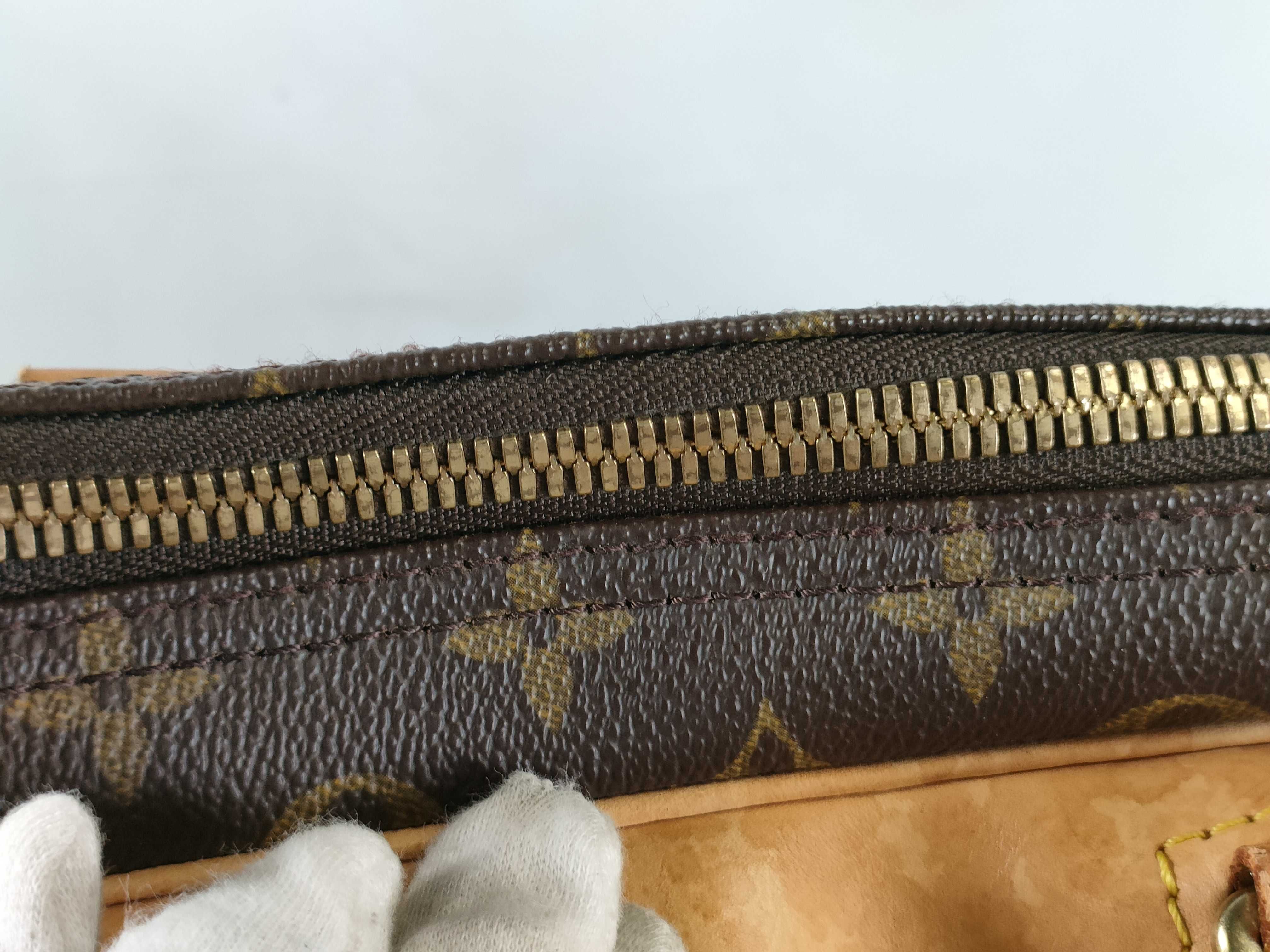 Monogram Evasion Boston Bag — view 9