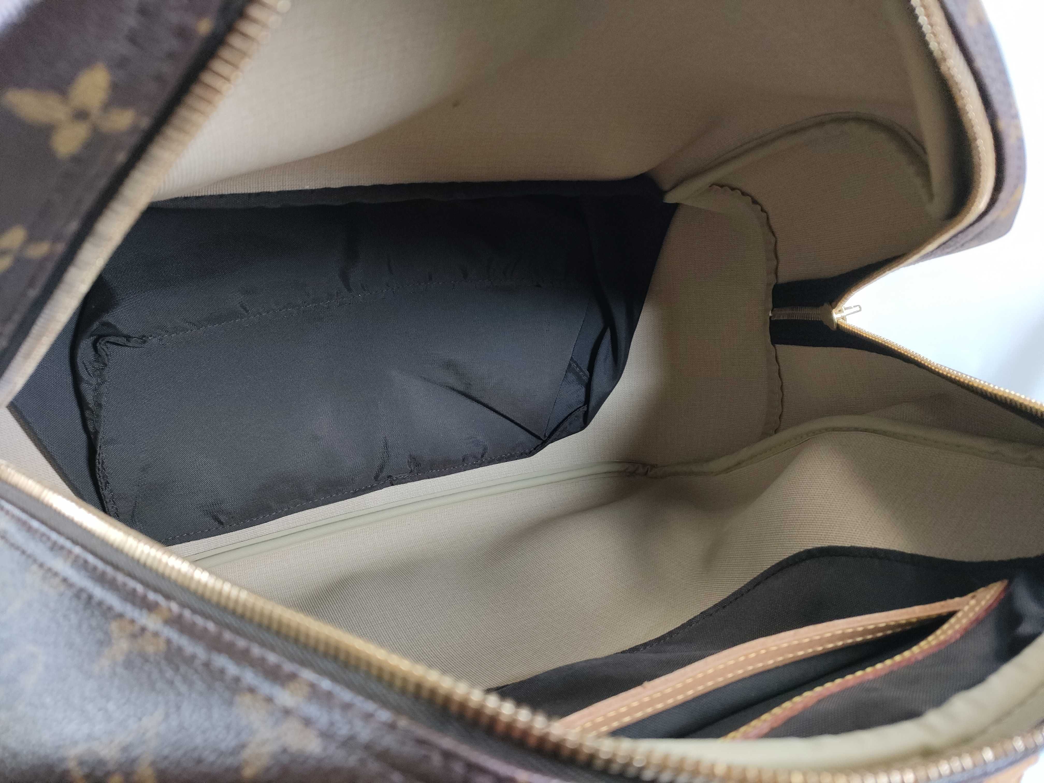 Monogram Evasion Boston Bag — view 10