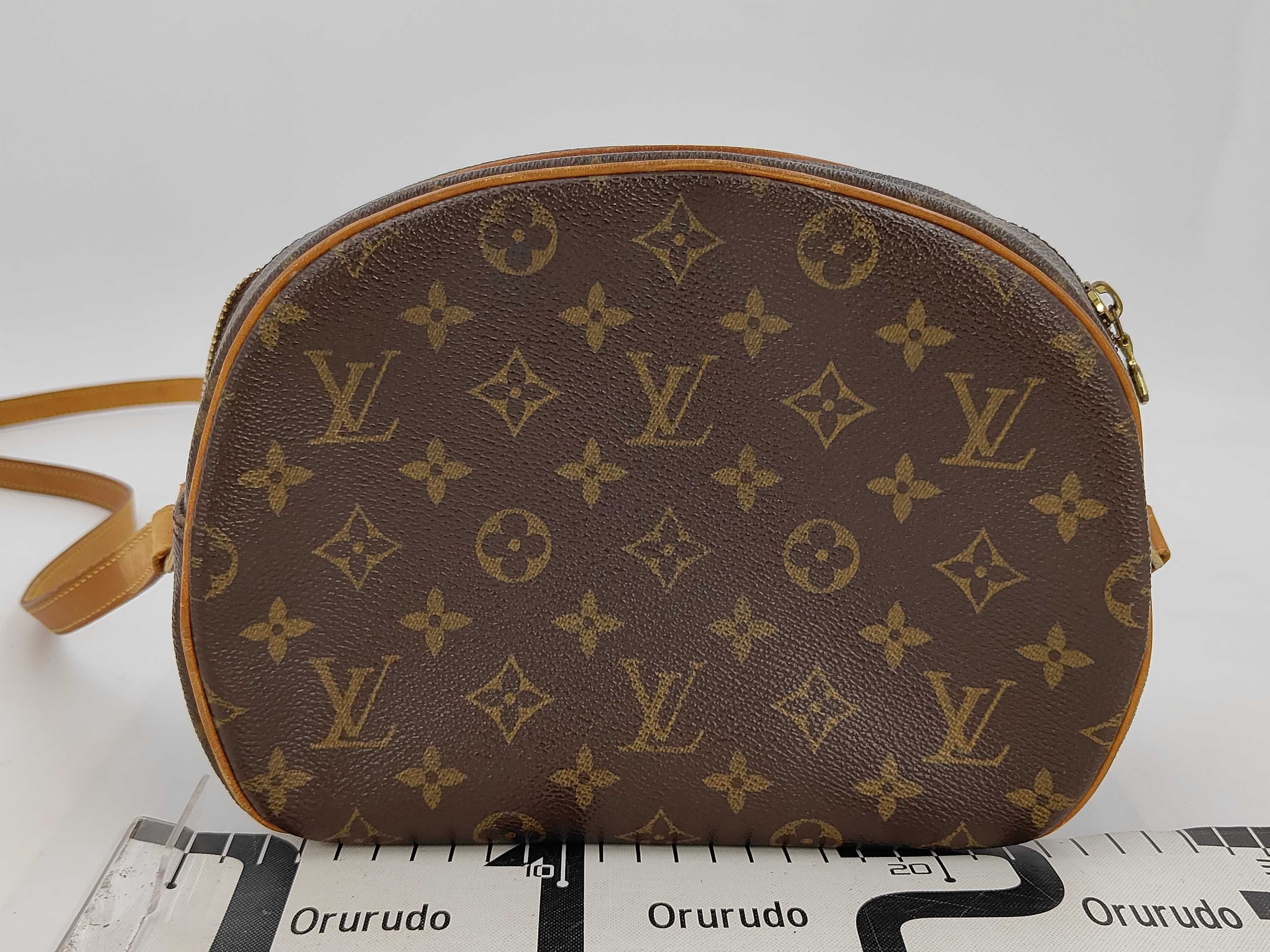 Monogram Brand Bag Blois BA1013 Shoulder Bag — view 2