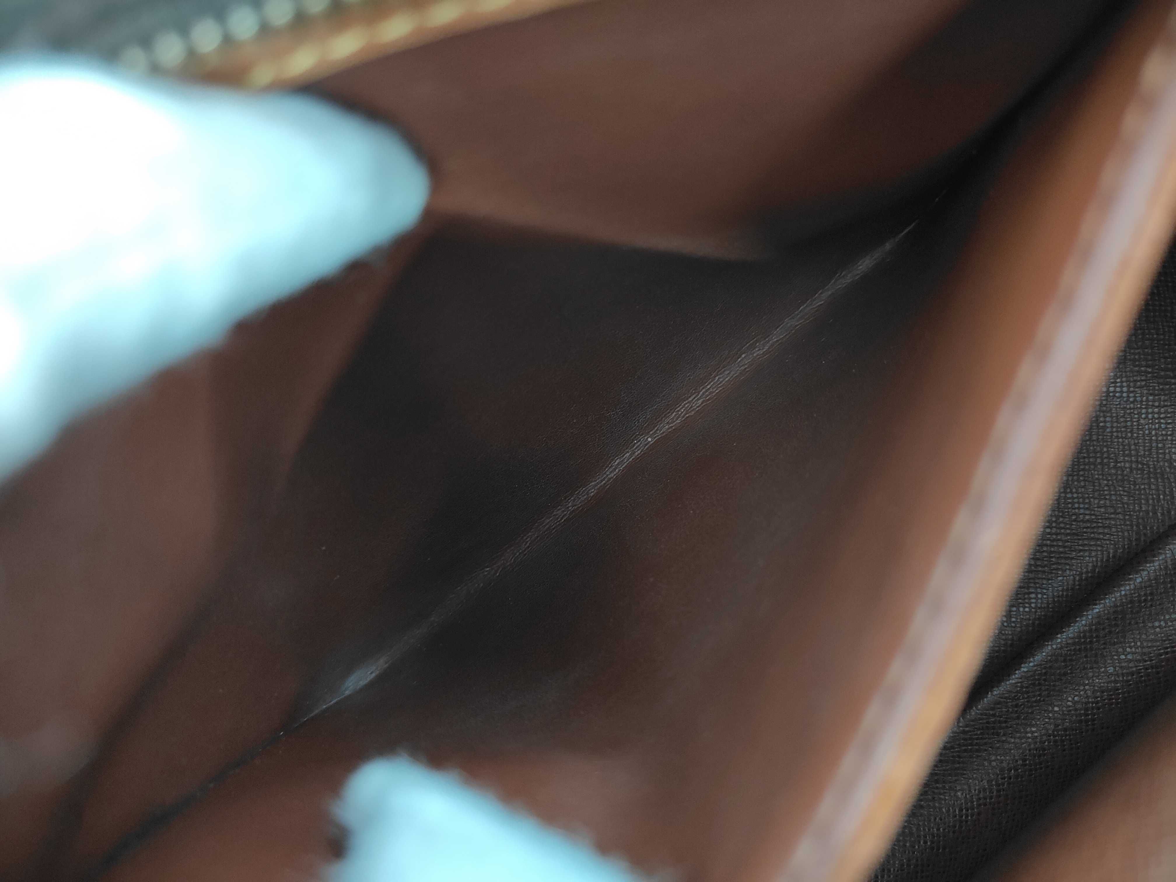 Monogram Brand Bag Blois BA1013 Shoulder Bag — view 11